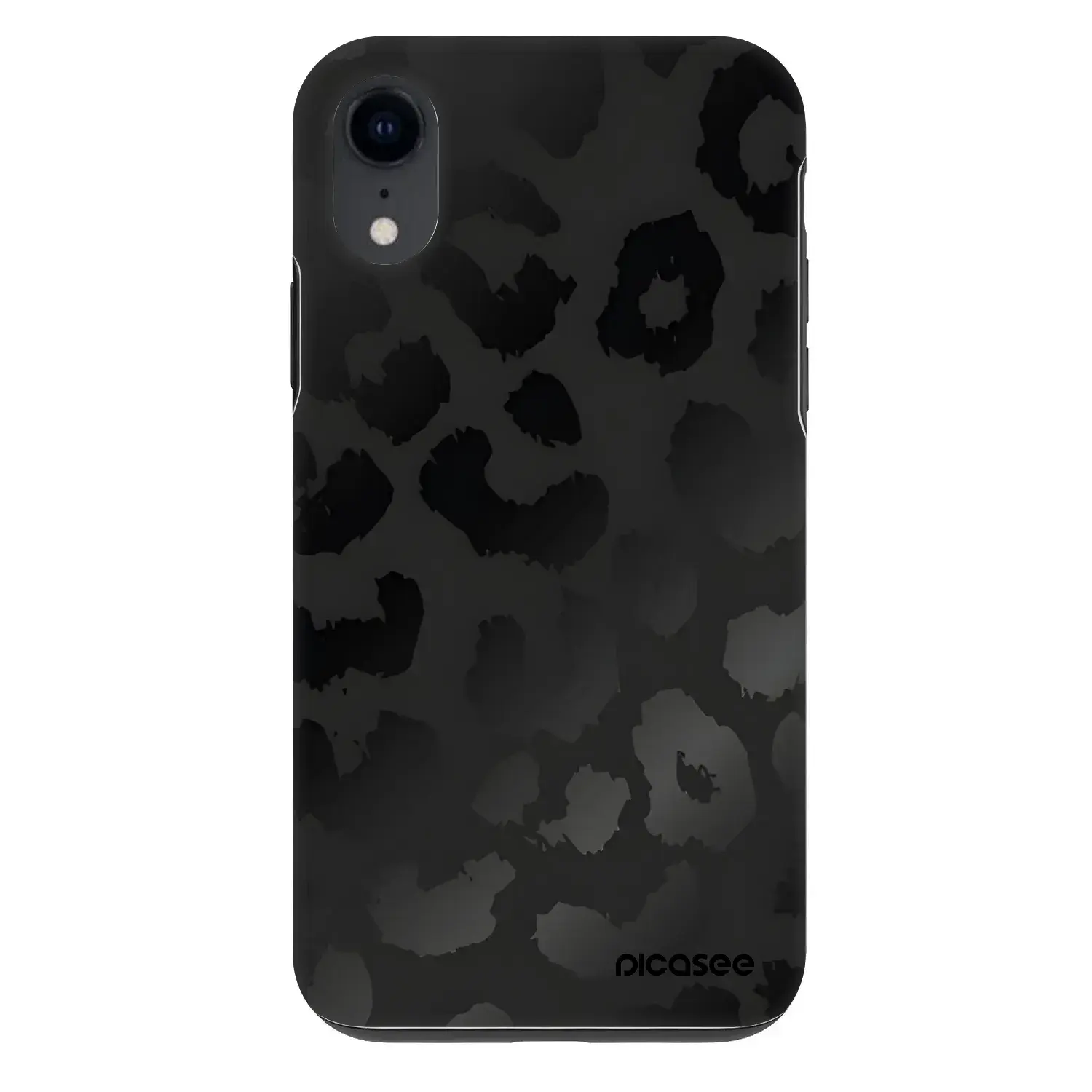 Fashion Case pro Apple iPhone XR - Midnight Leopard