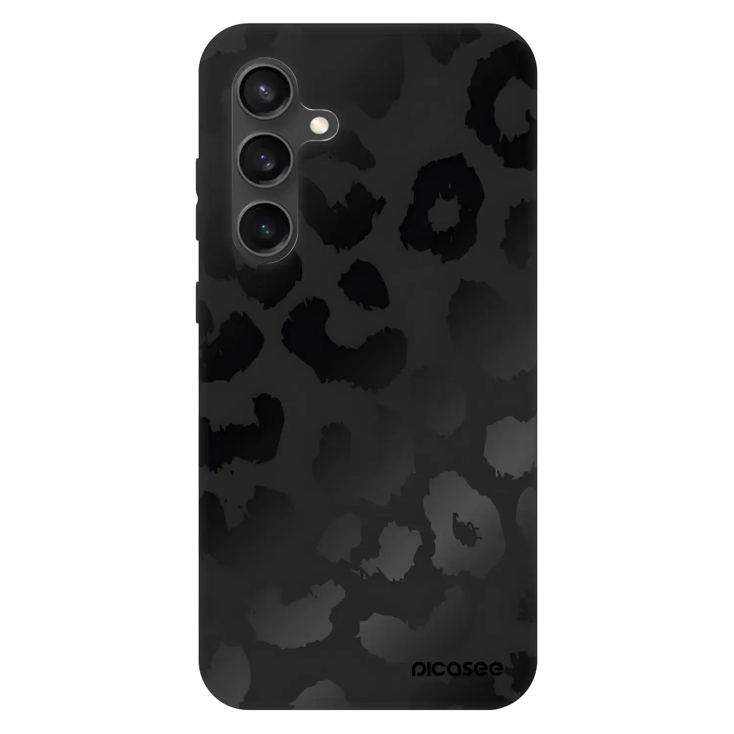 Fashion Case pro Samsung Galaxy S24 FE S721B - Midnight Leopard