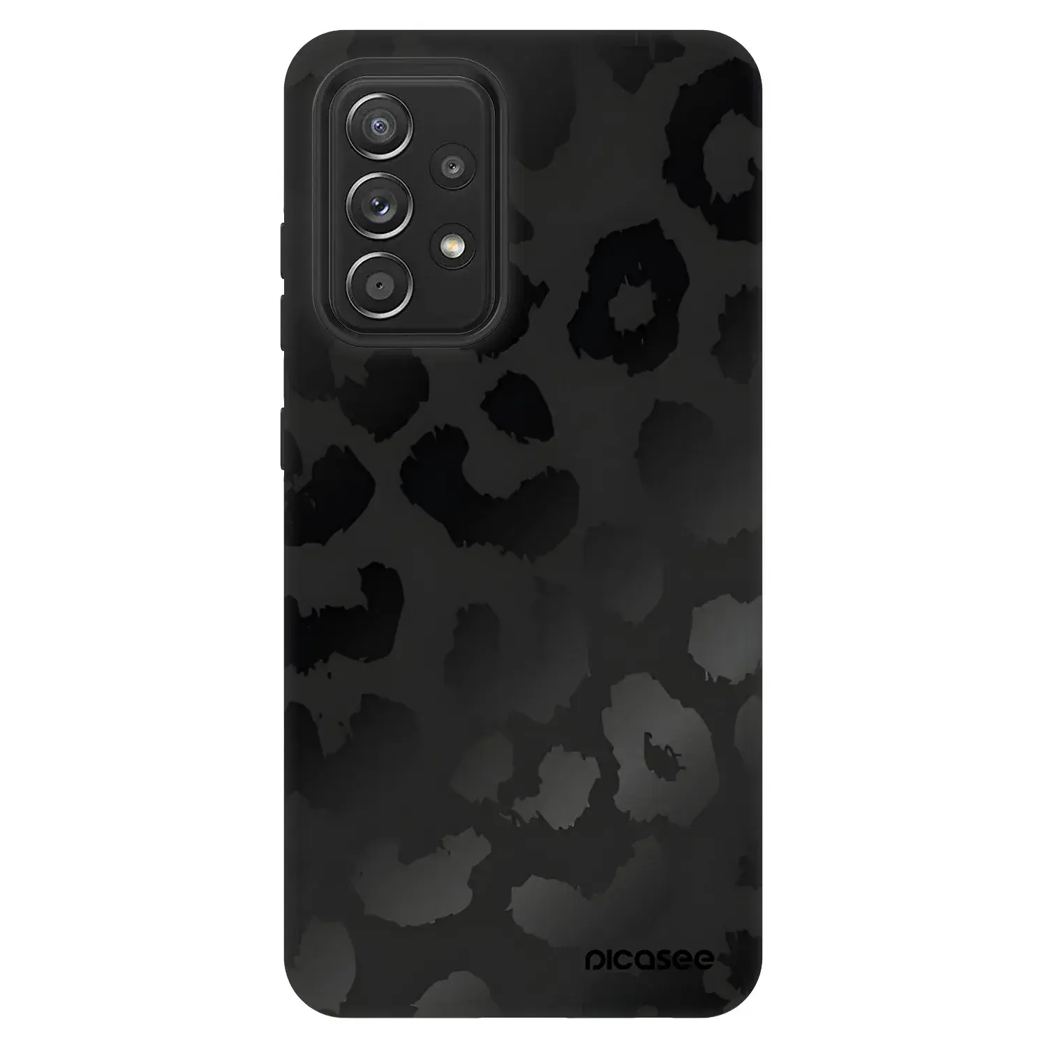 Fashion Case pro Samsung Galaxy A52s 5G A528B - Midnight Leopard