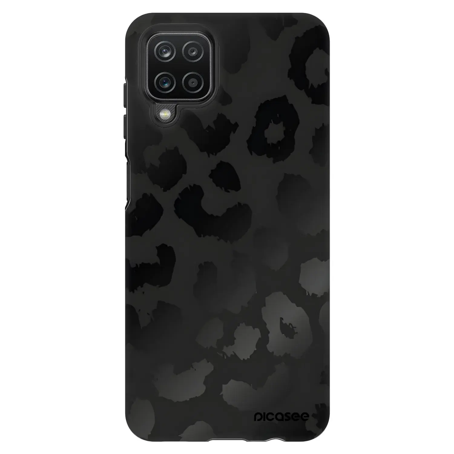 Fashion Case pro Samsung Galaxy A12 A125F - Midnight Leopard