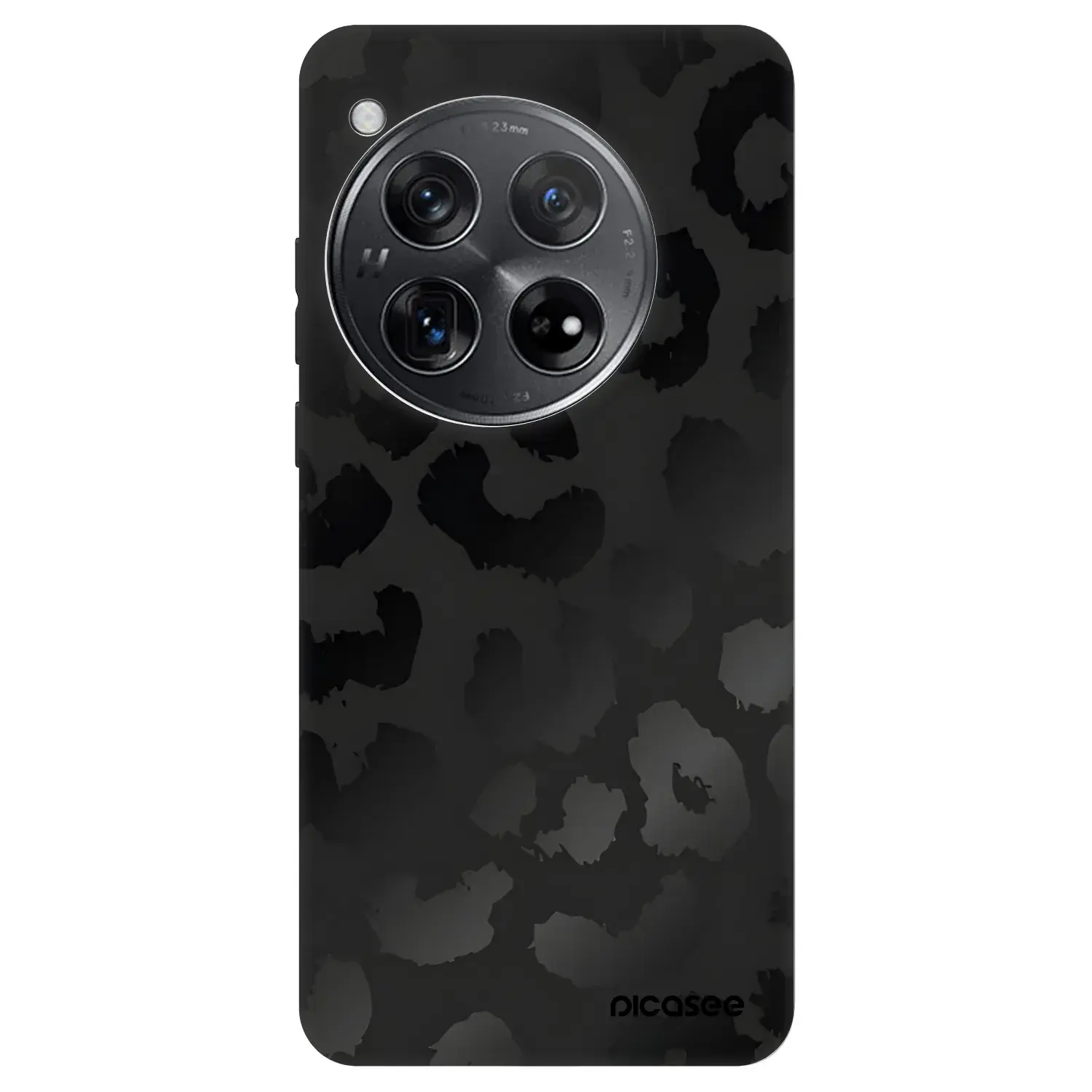 Fashion Case pro OnePlus 12 5G - Midnight Leopard
