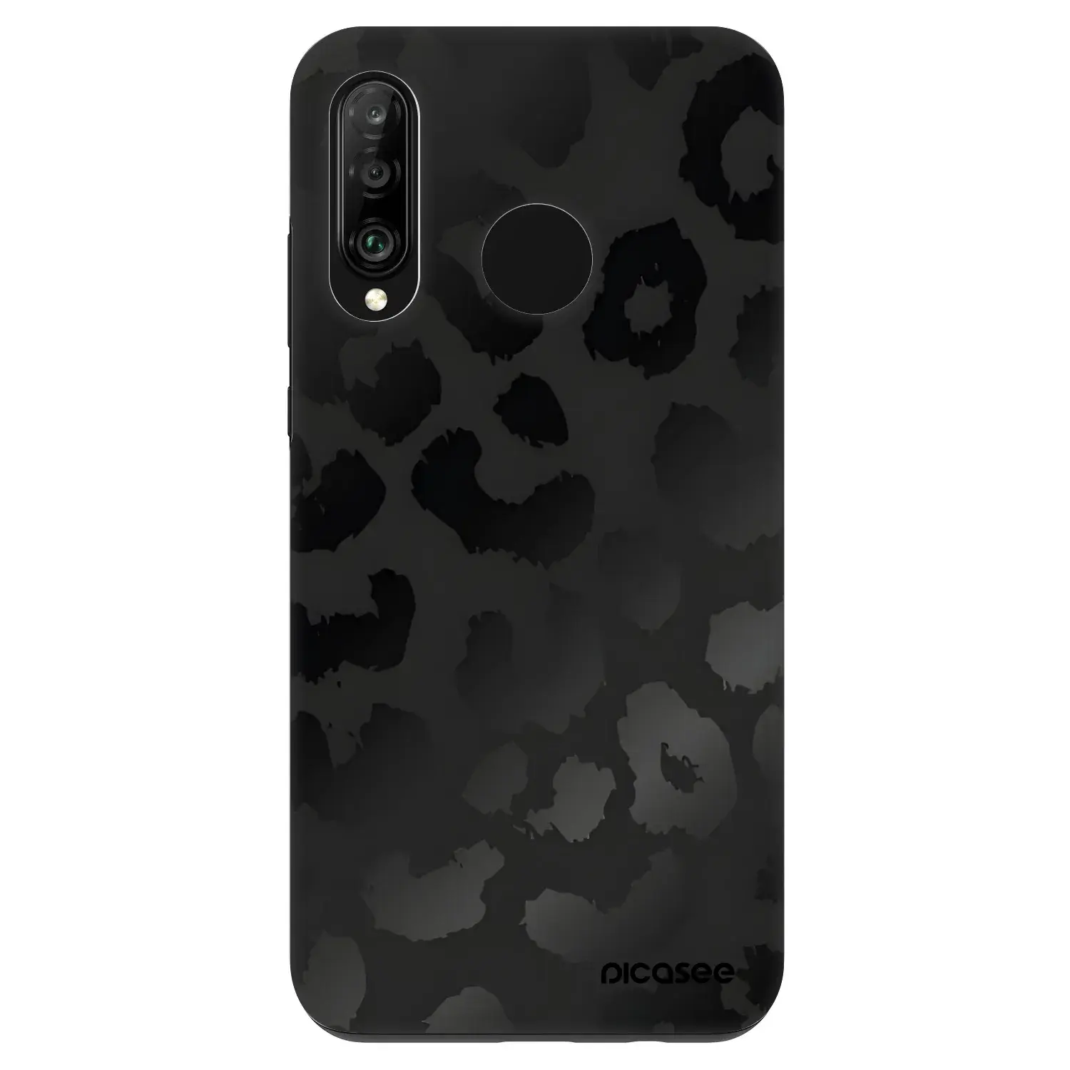 Fashion Case pro Huawei P30 Lite - Midnight Leopard