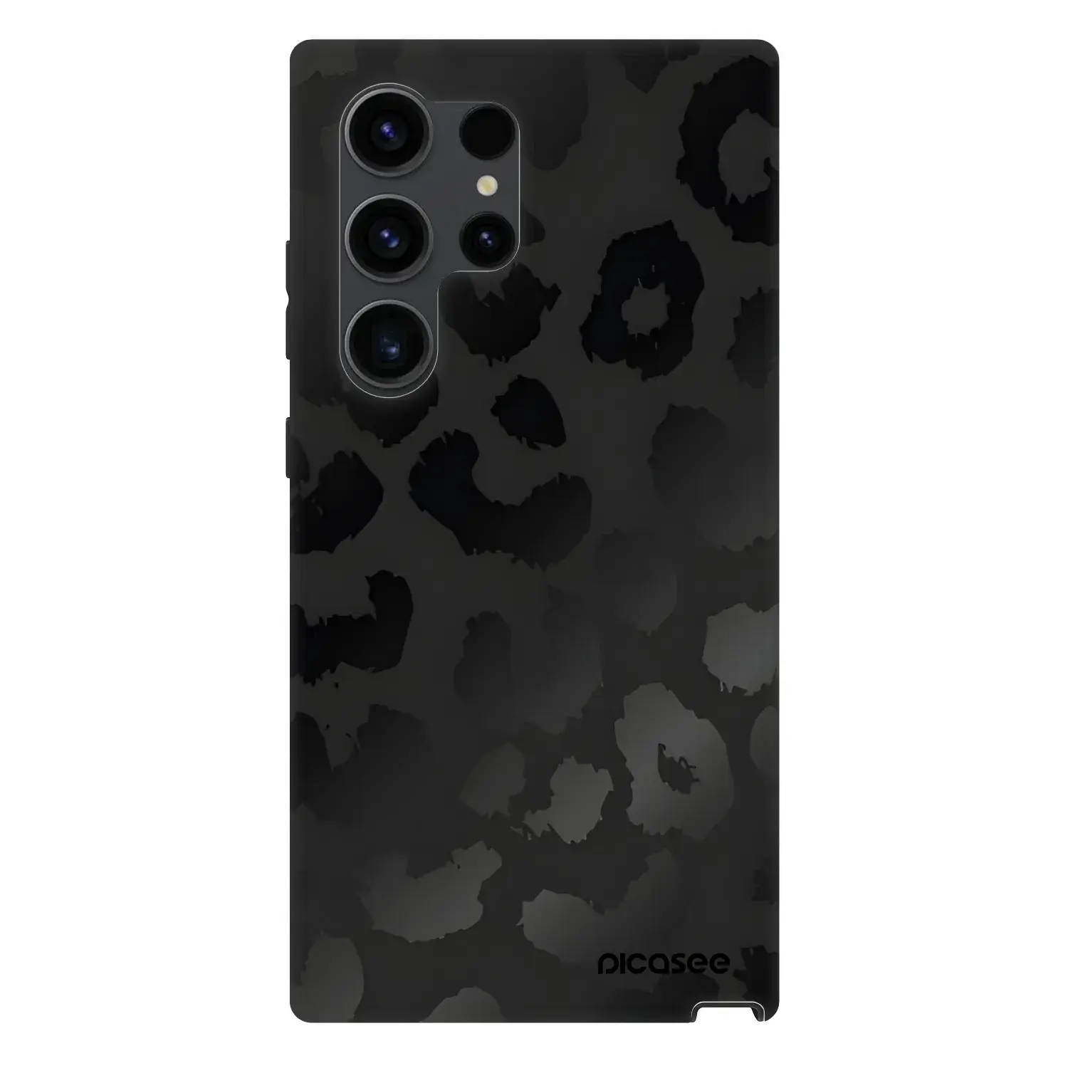Fashion Case PowerShare pro Samsung Galaxy S24 Ultra S928B 5G - Midnight Leopard