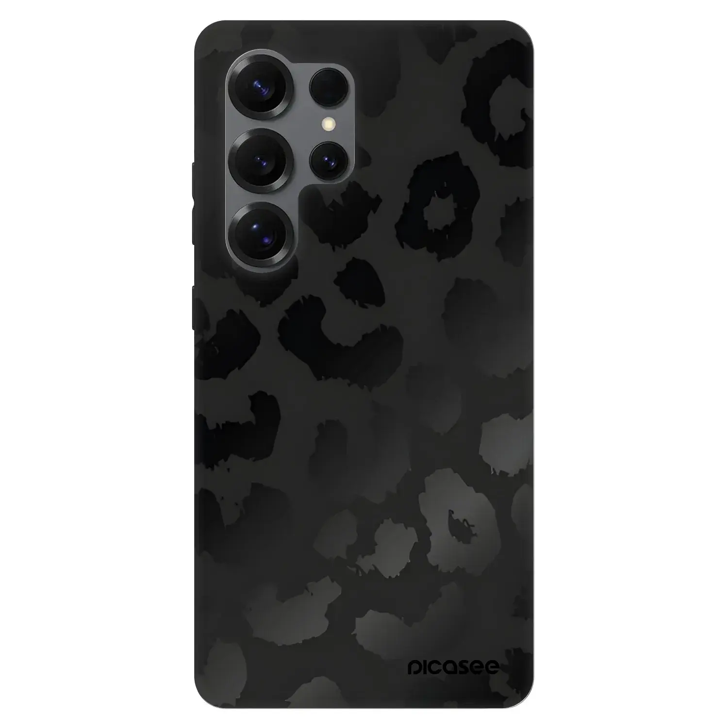 Fashion Case PowerShare pro Samsung Galaxy S25 Ultra 5G - Midnight Leopard