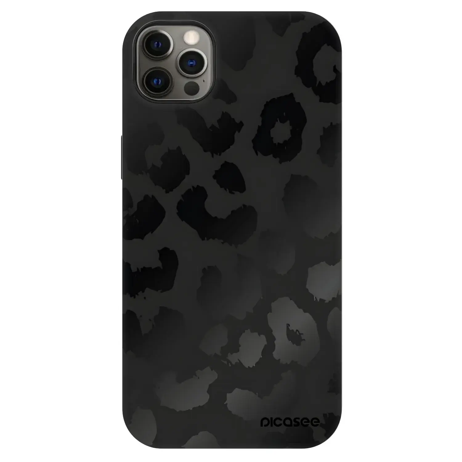 Fashion Case MagSafe Apple iPhone 12 Pro Max - Midnight Leopard