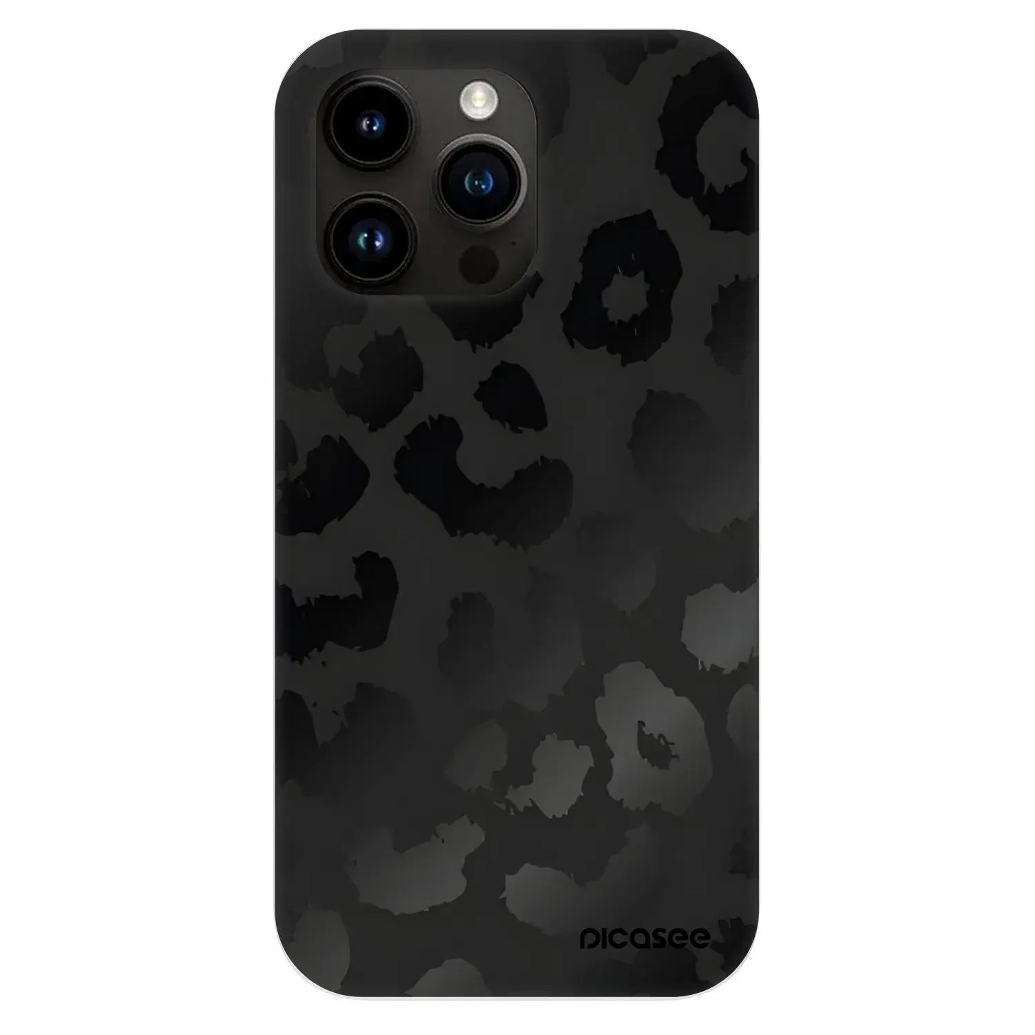 Fashion Case MagSafe Apple iPhone 13 Pro - Midnight Leopard