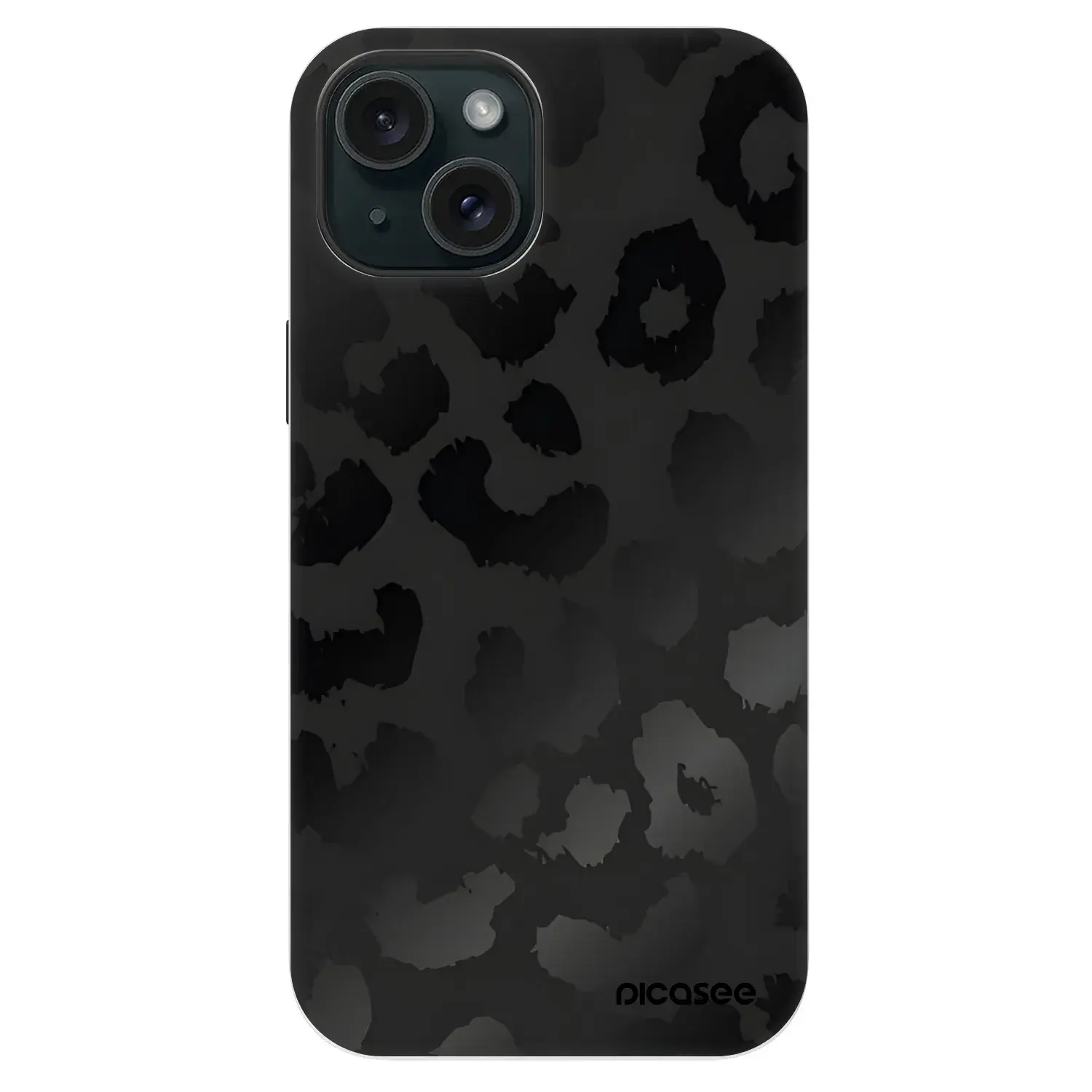 Fashion Case MagSafe Apple iPhone 14 - Midnight Leopard