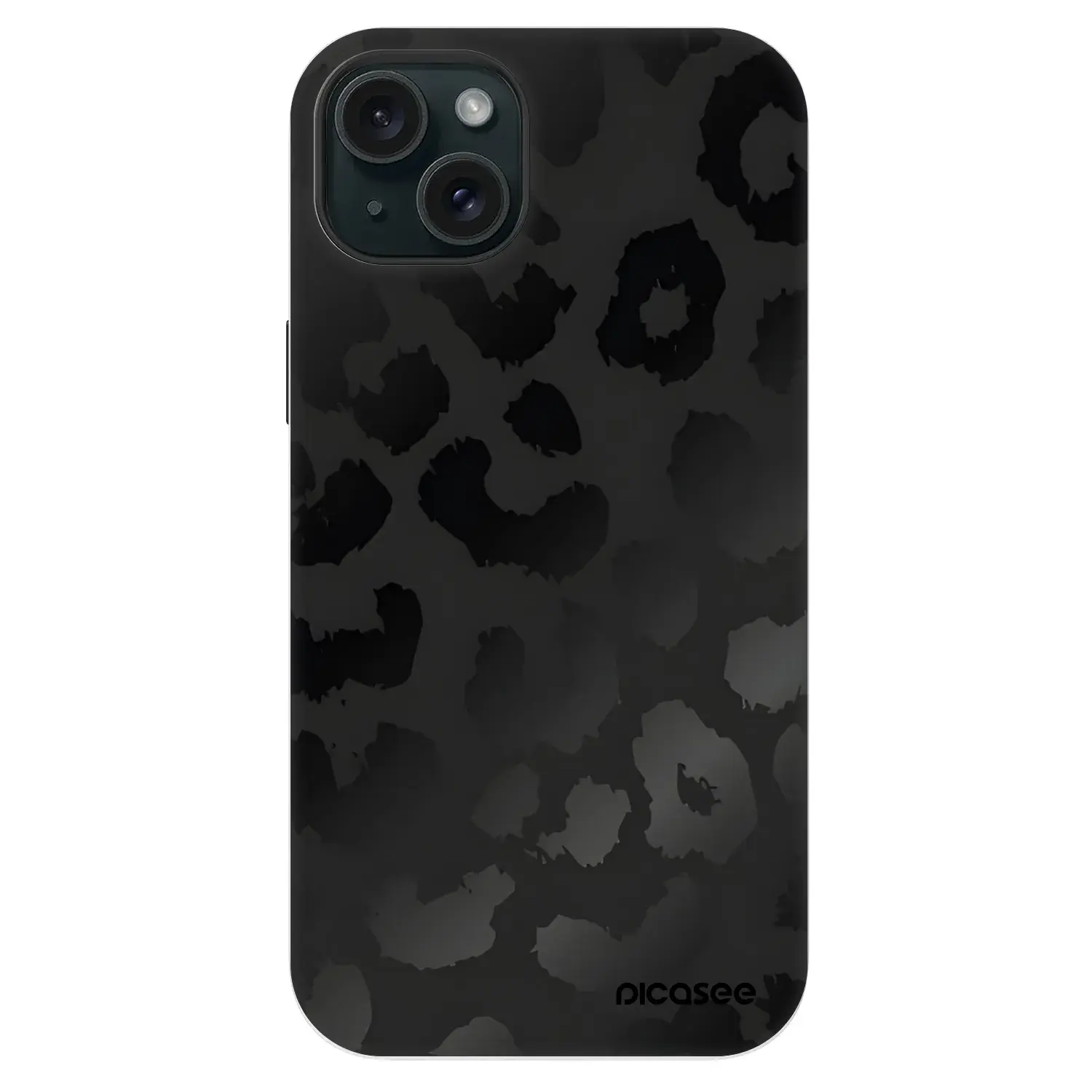 Fashion Case MagSafe Apple iPhone 14 Plus - Midnight Leopard