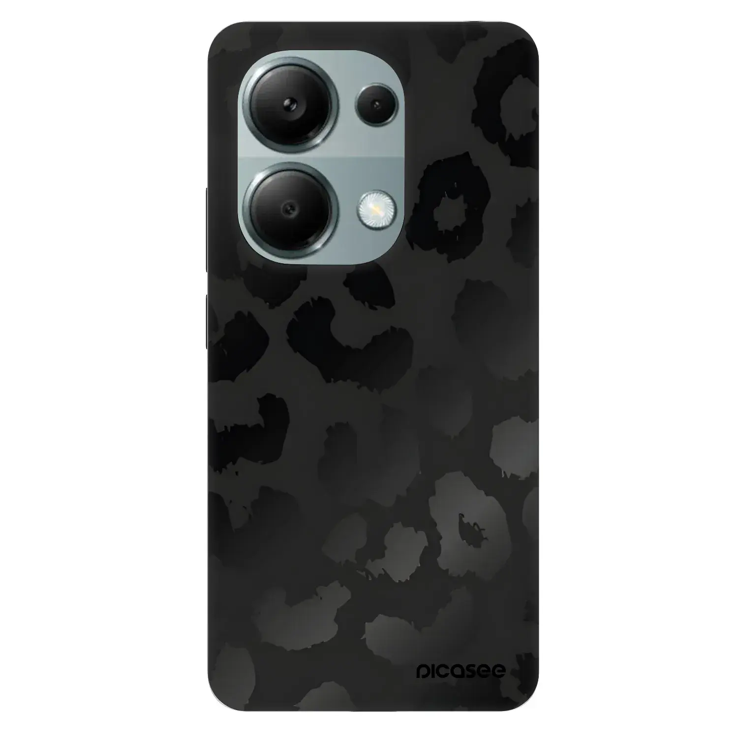 Fashion Case pro Xiaomi Redmi Note 13 Pro 4G - Midnight Leopard