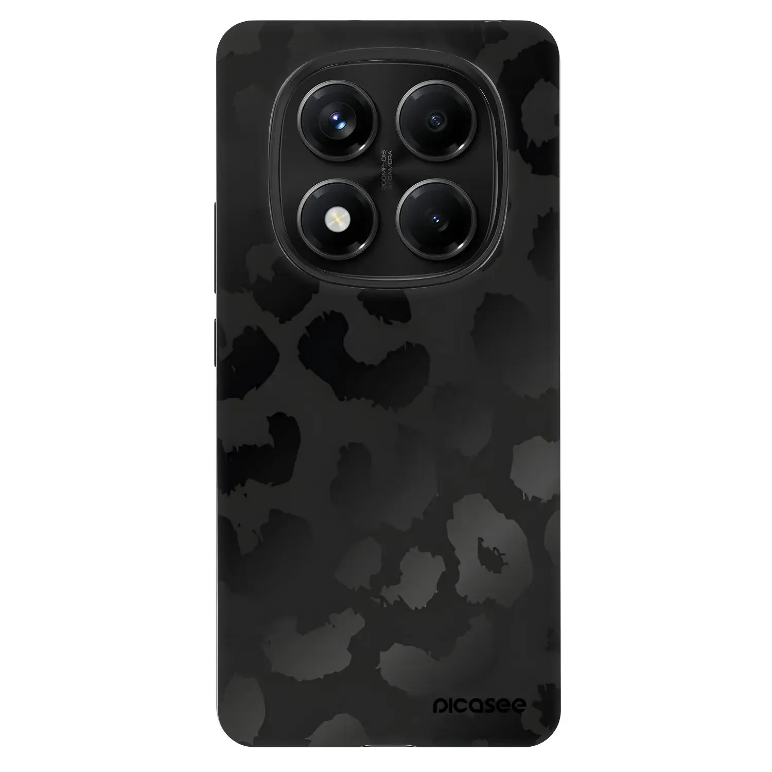 Fashion Case pro Xiaomi Redmi Note 14 Pro 4G - Midnight Leopard