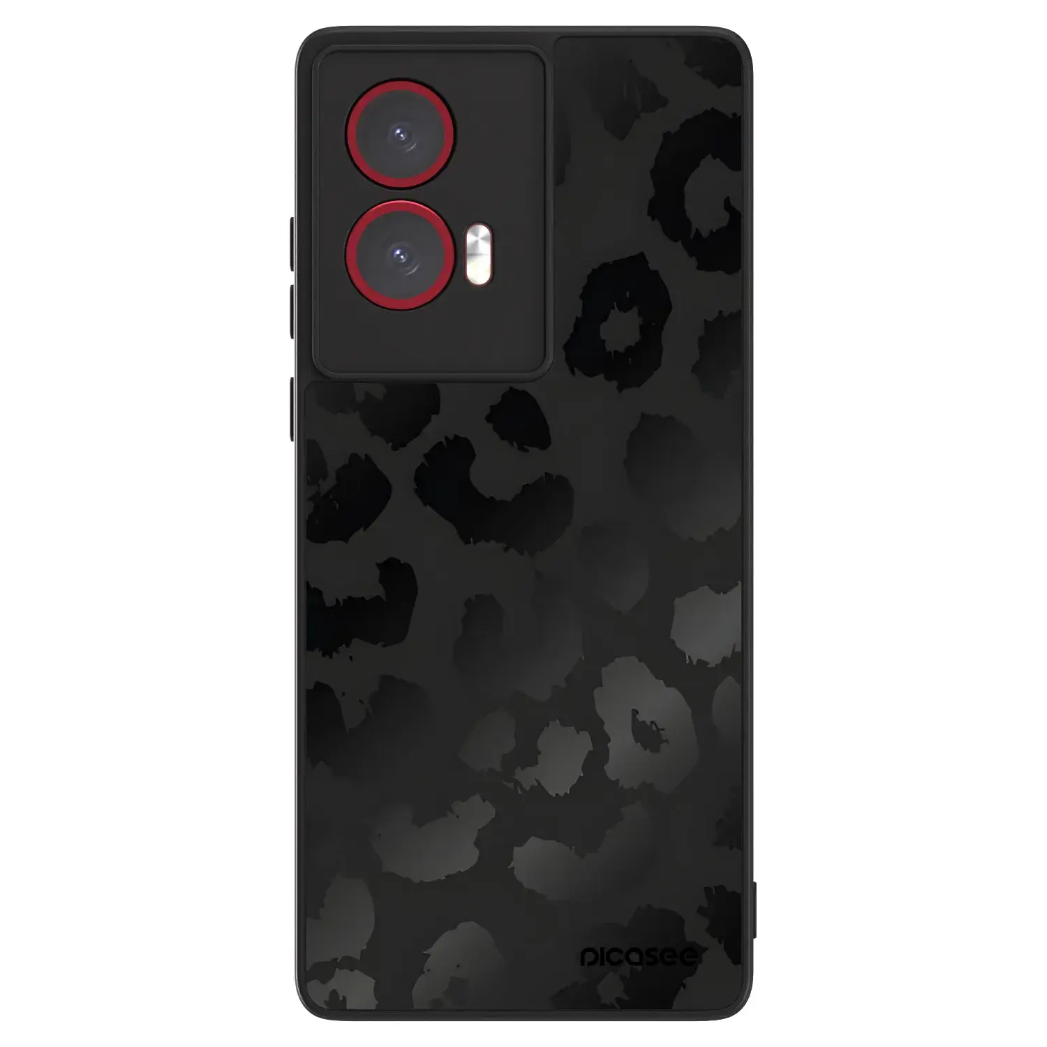ULTIMATE CASE pro Motorola Edge 50 Fusion - Midnight Leopard