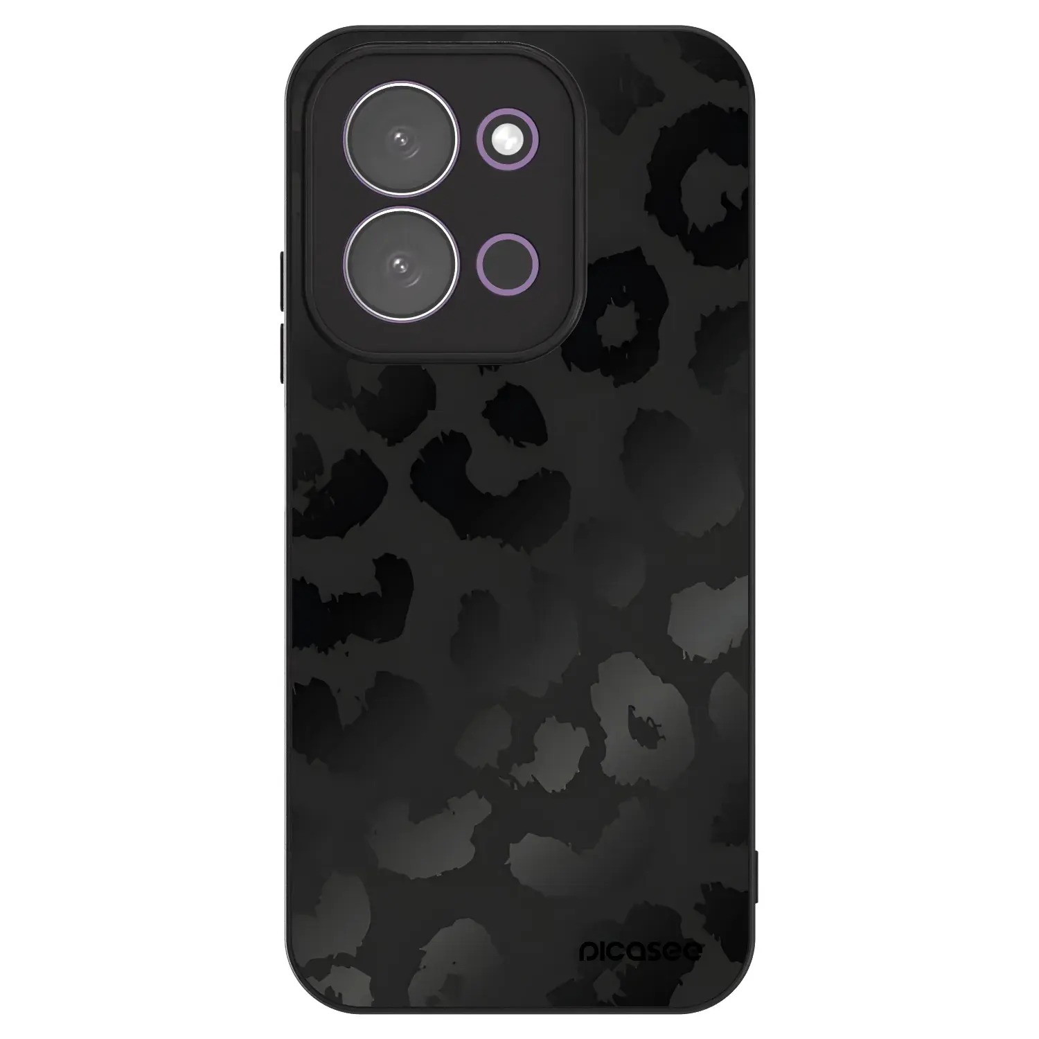ULTIMATE CASE pro Xiaomi Redmi 15C 5G - Midnight Leopard