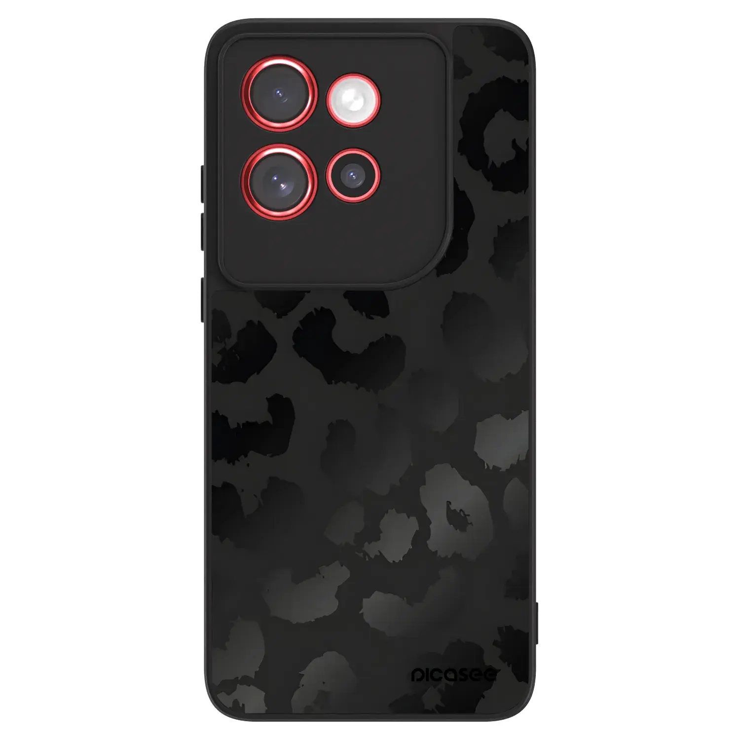 ULTIMATE CASE pro Motorola Edge 60 Neo 5G - Midnight Leopard