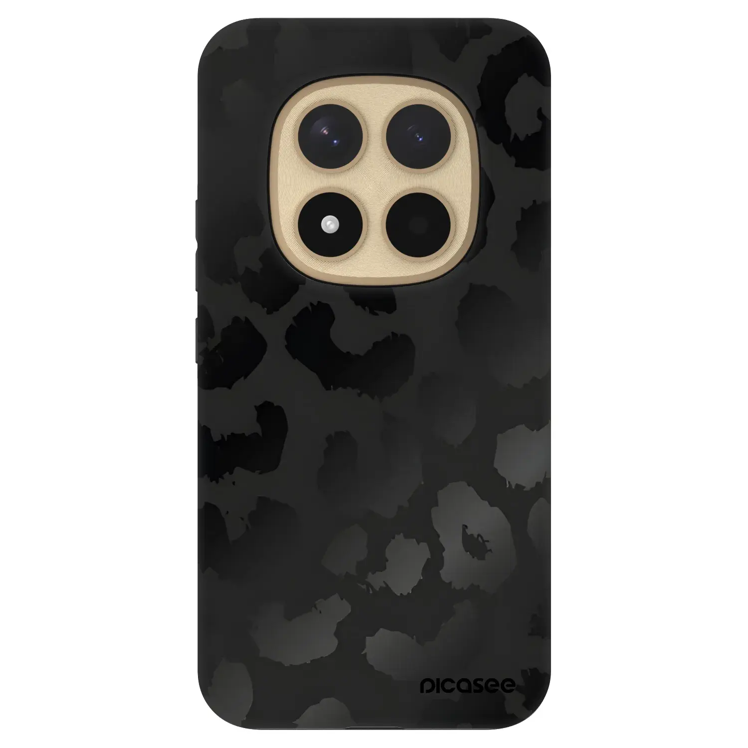 Fashion Case pro Xiaomi Redmi Note 15 Pro+ - Midnight Leopard