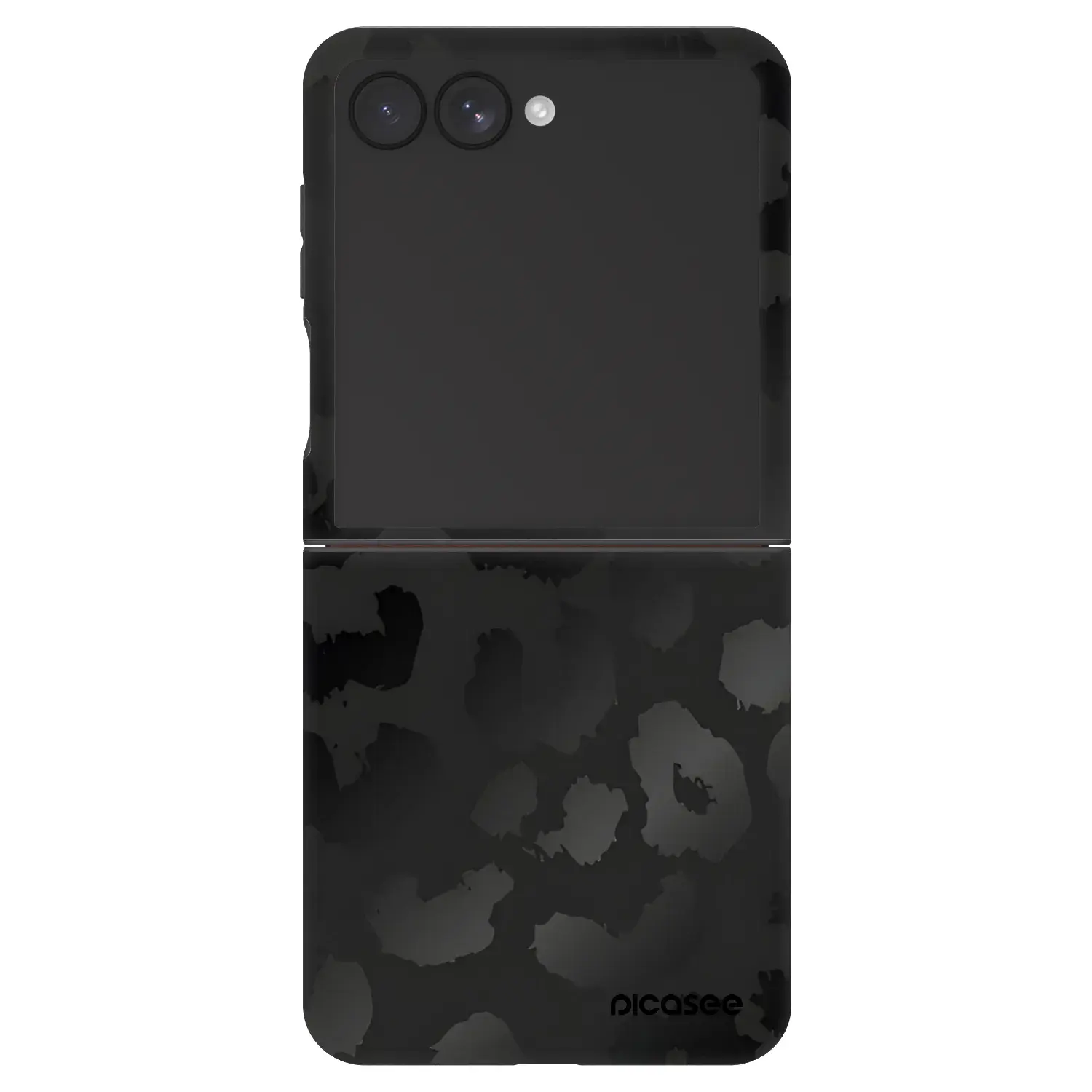 Fashion Case pro Samsung Galaxy Z Flip7 5G - Midnight Leopard