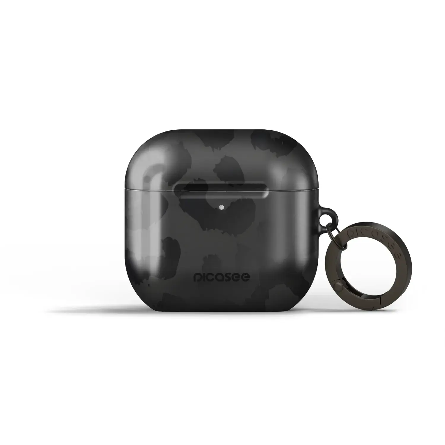 Obal pro Apple AirPods 5 - Midnight Leopard