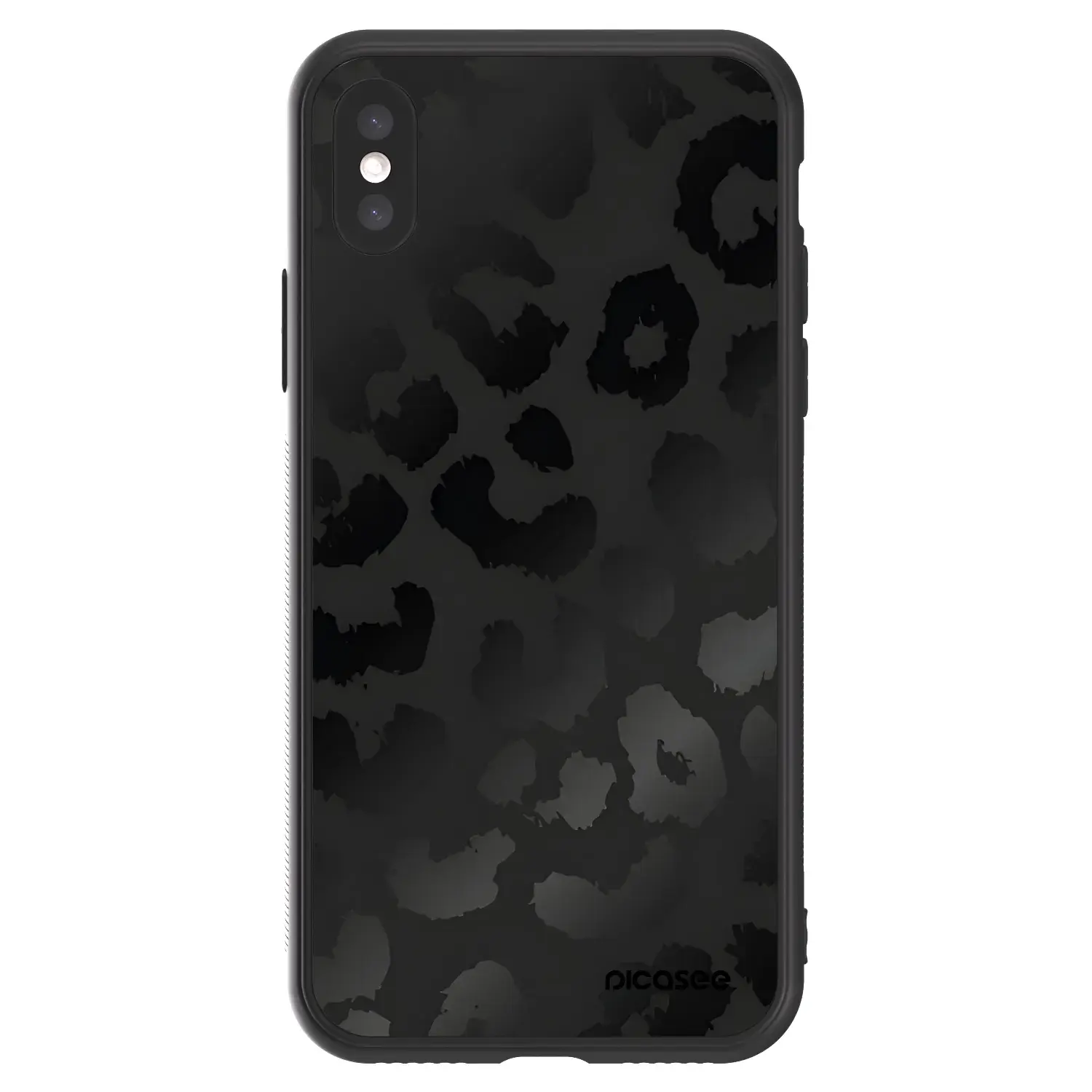 ULTIMATE CASE pro Apple iPhone X/XS - Midnight Leopard