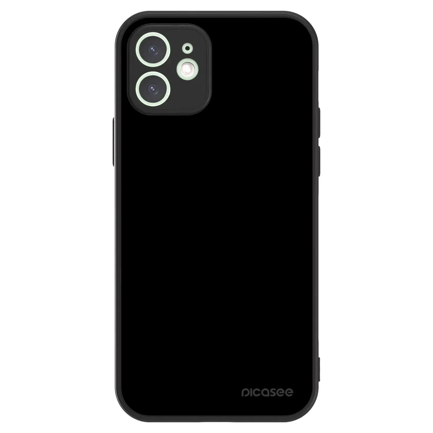 ULTIMATE CASE pro Apple iPhone 12 - Black Bliss