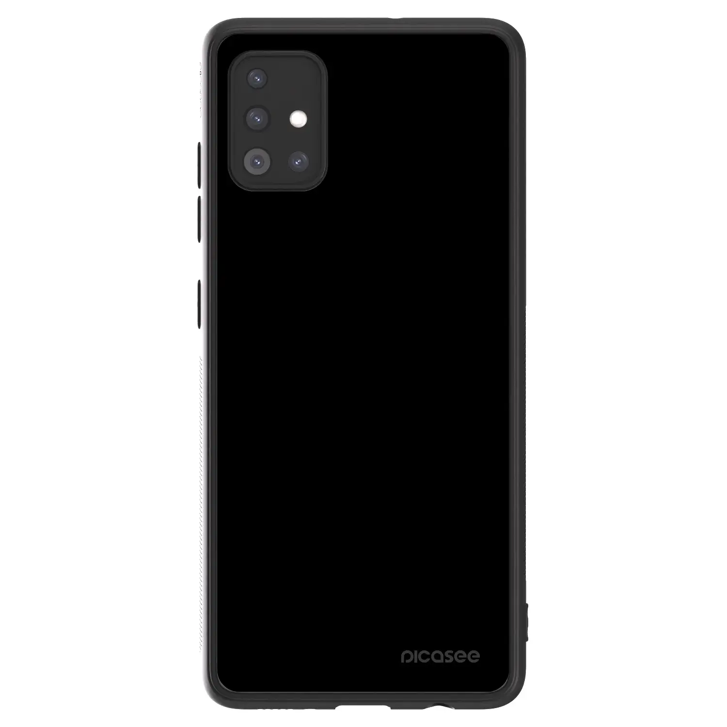 ULTIMATE CASE pro Samsung Galaxy A51 A515F - Black Bliss