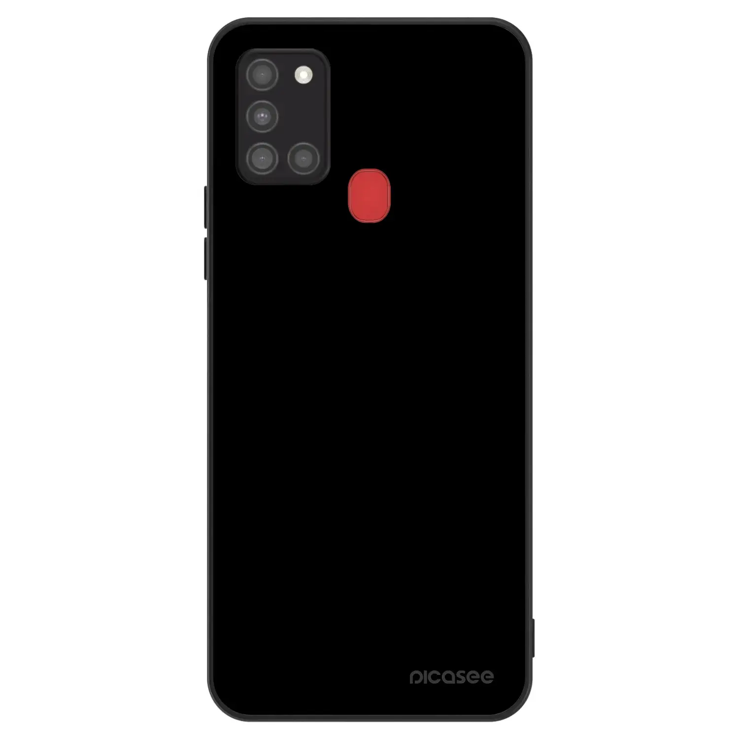 ULTIMATE CASE pro Samsung Galaxy A21s - Black Bliss