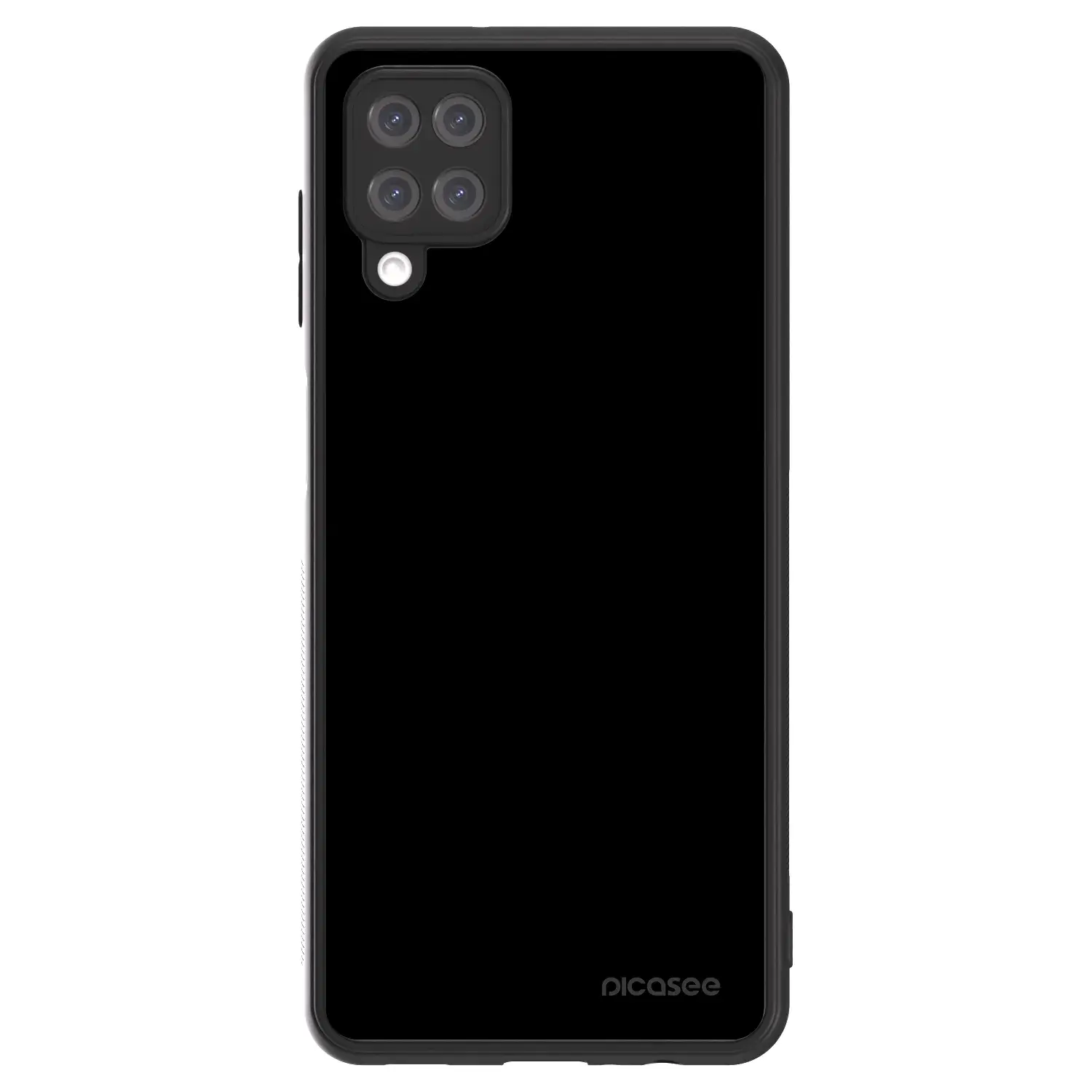 ULTIMATE CASE pro Samsung Galaxy A12 A125F - Black Bliss