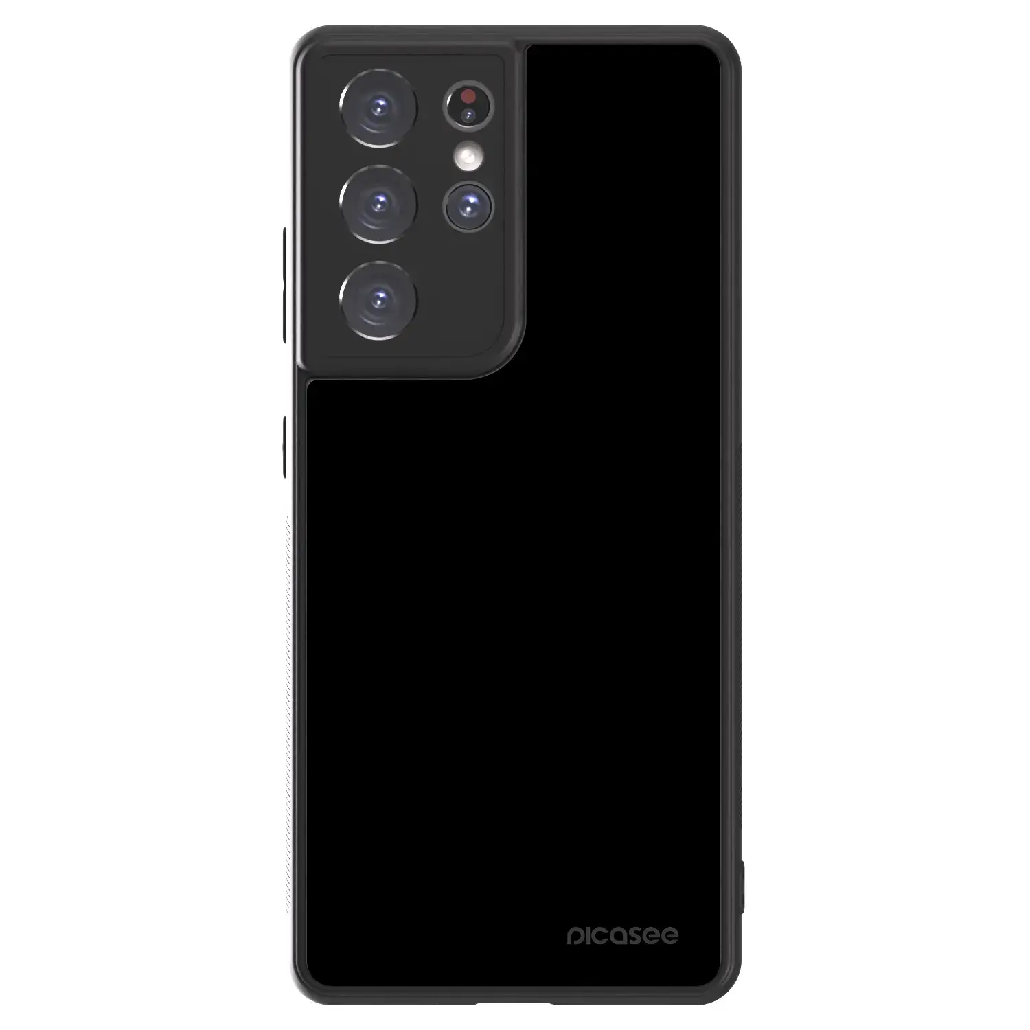 ULTIMATE CASE pro Samsung Galaxy S21 Ultra 5G G998B - Black Bliss