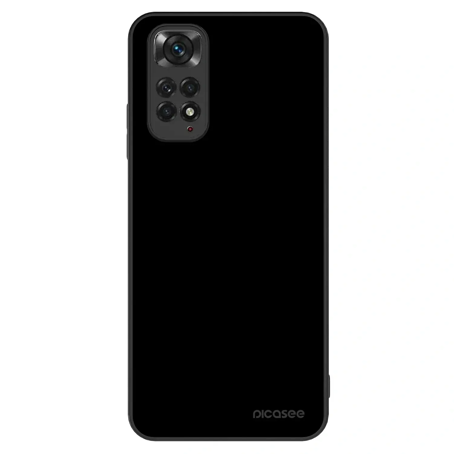 ULTIMATE CASE pro Xiaomi Redmi Note 11 - Black Bliss