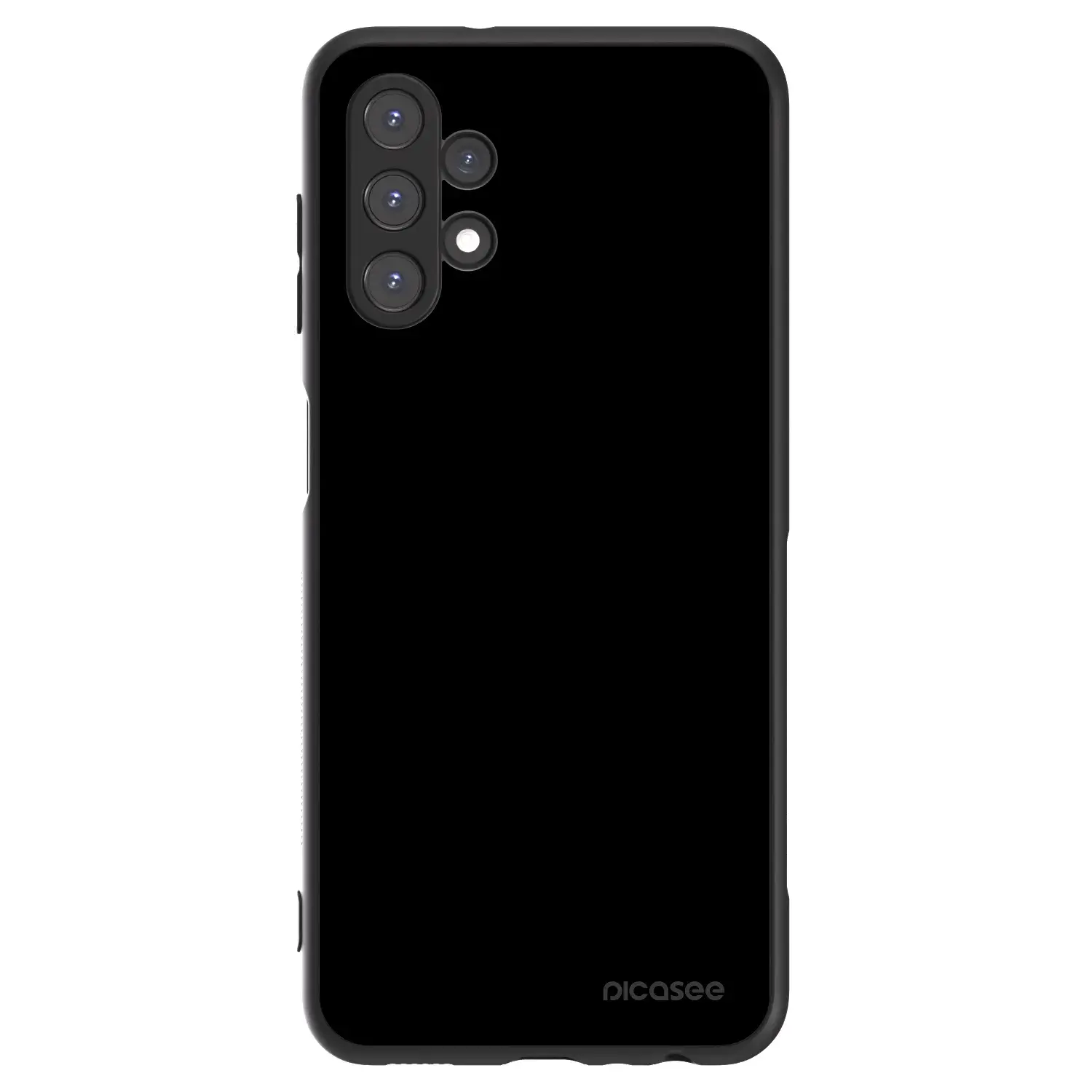 ULTIMATE CASE pro Samsung Galaxy A13 4G A135 - Black Bliss