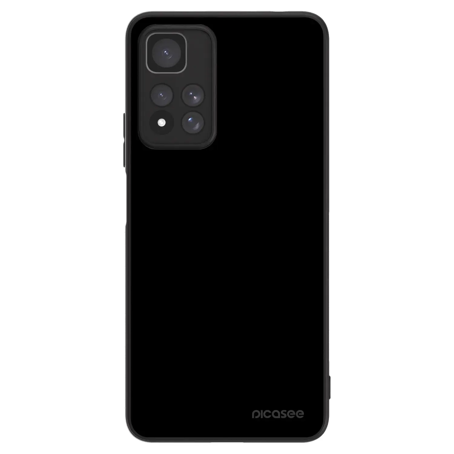 ULTIMATE CASE pro Xiaomi Redmi Note 11 Pro+ 5G - Black Bliss