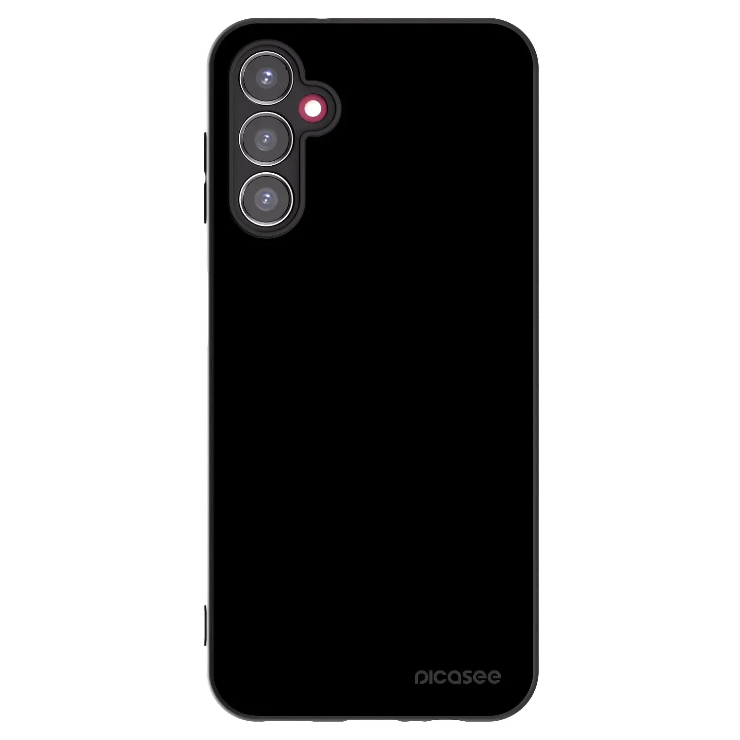 Silikonový černý obal pro Samsung Galaxy A14 5G A146P - Black Bliss