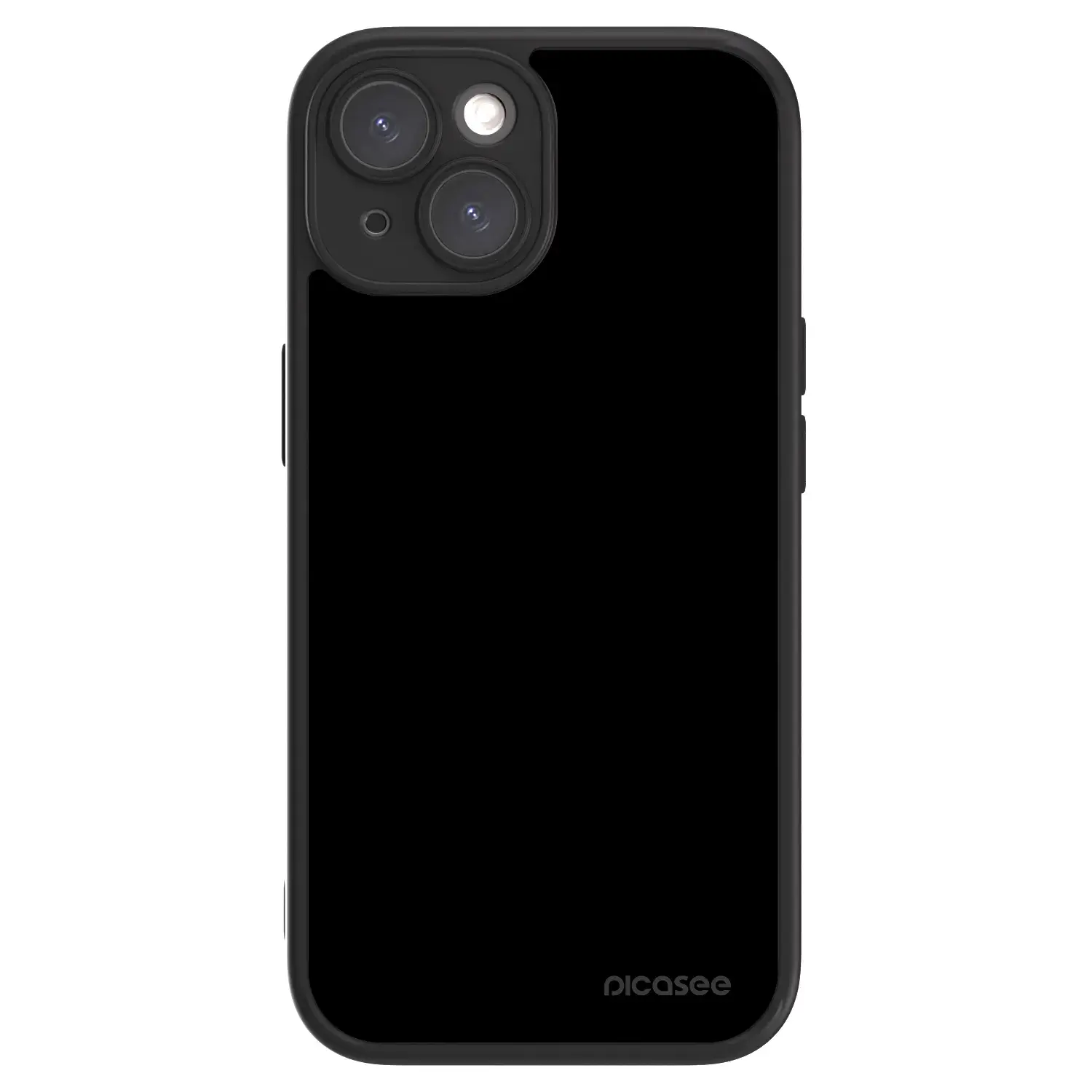 ULTIMATE CASE pro Apple iPhone 15 - Black Bliss