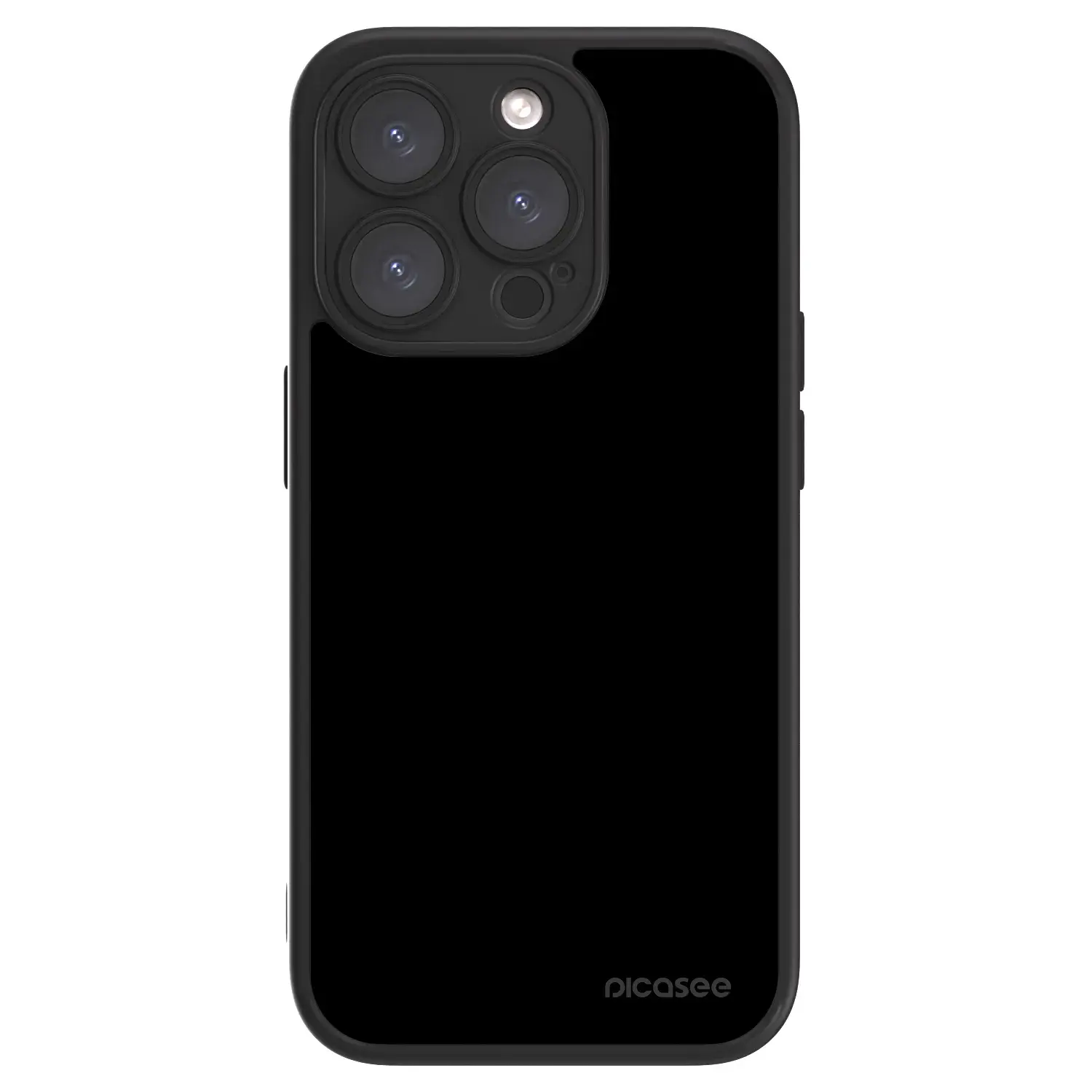 ULTIMATE CASE pro Apple iPhone 15 Pro - Black Bliss