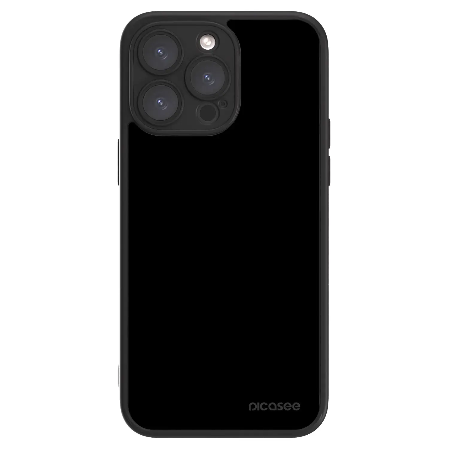 ULTIMATE CASE pro Apple iPhone 15 Pro Max - Black Bliss