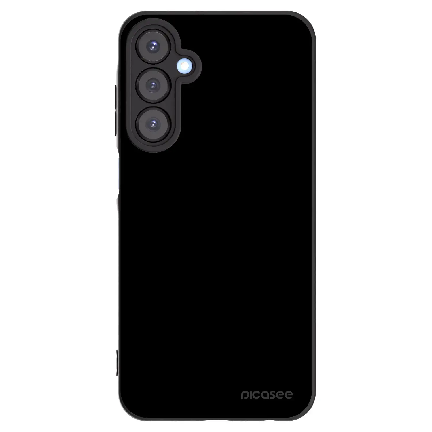 Silikonový černý obal pro Samsung Galaxy A25 A256B 5G - Black Bliss