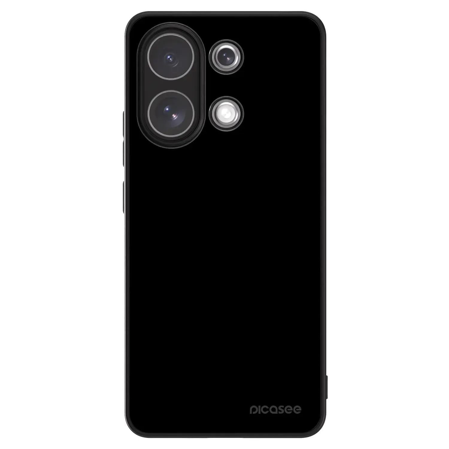 ULTIMATE CASE pro Xiaomi Redmi Note 13 4G - Black Bliss