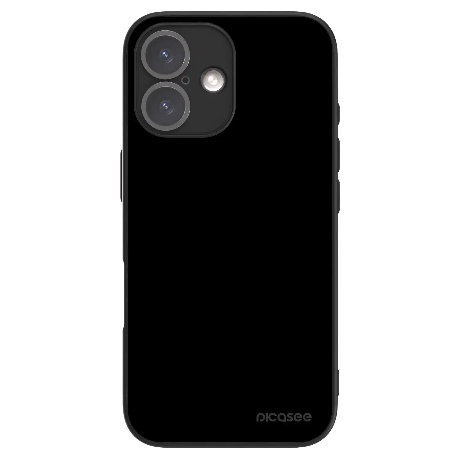 ULTIMATE CASE pro Apple iPhone 16 - Black Bliss