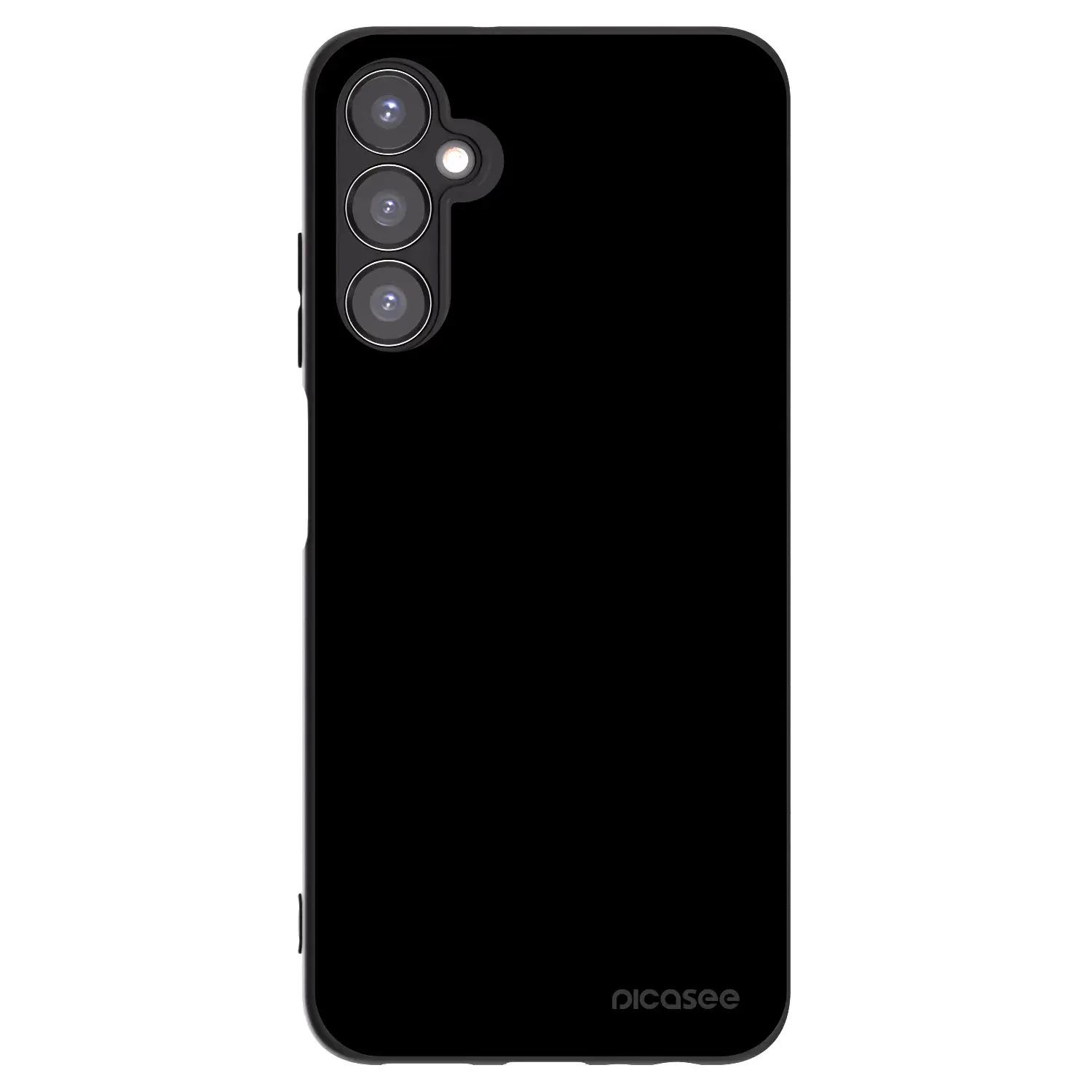 Silikonový černý obal pro Samsung Galaxy A05s A057G - Black Bliss