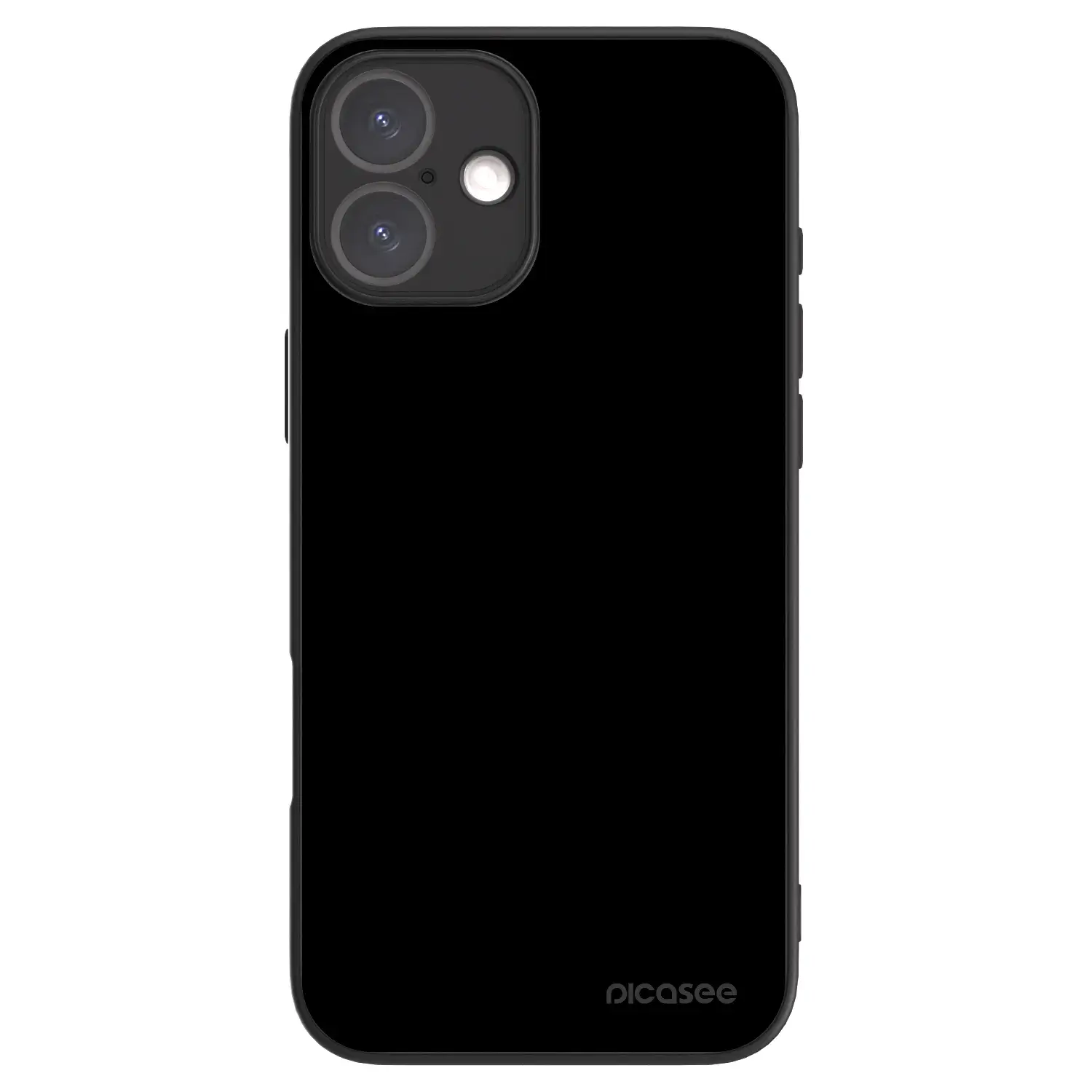 ULTIMATE CASE pro Apple iPhone 16 Plus - Black Bliss