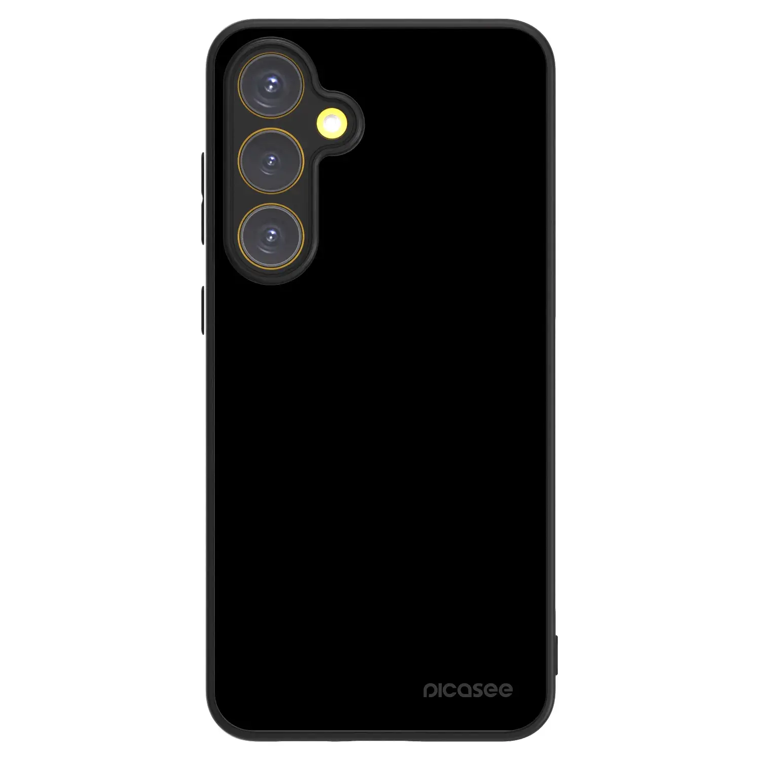 ULTIMATE CASE pro Samsung Galaxy S24 FE S721B - Black Bliss