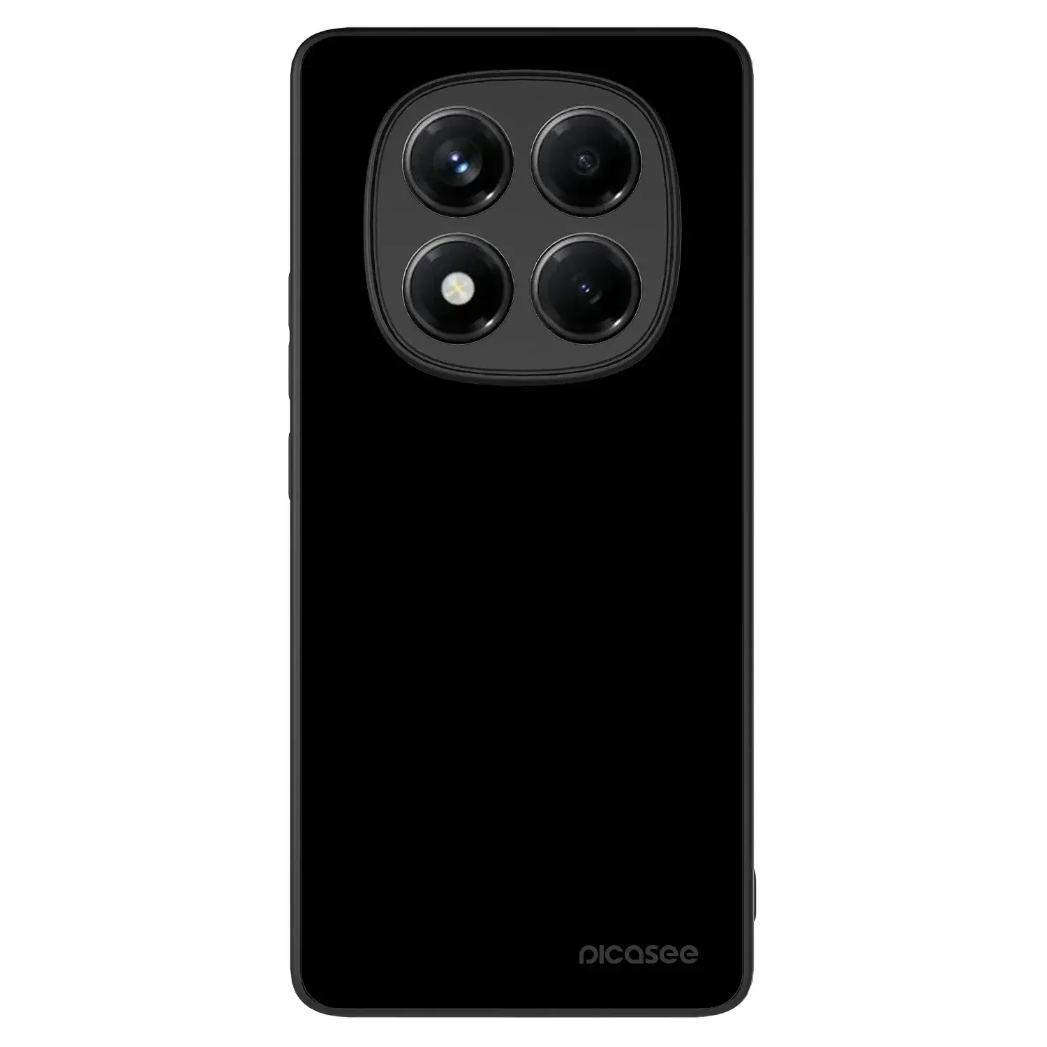 ULTIMATE CASE pro Xiaomi Redmi Note 14 Pro 4G - Black Bliss