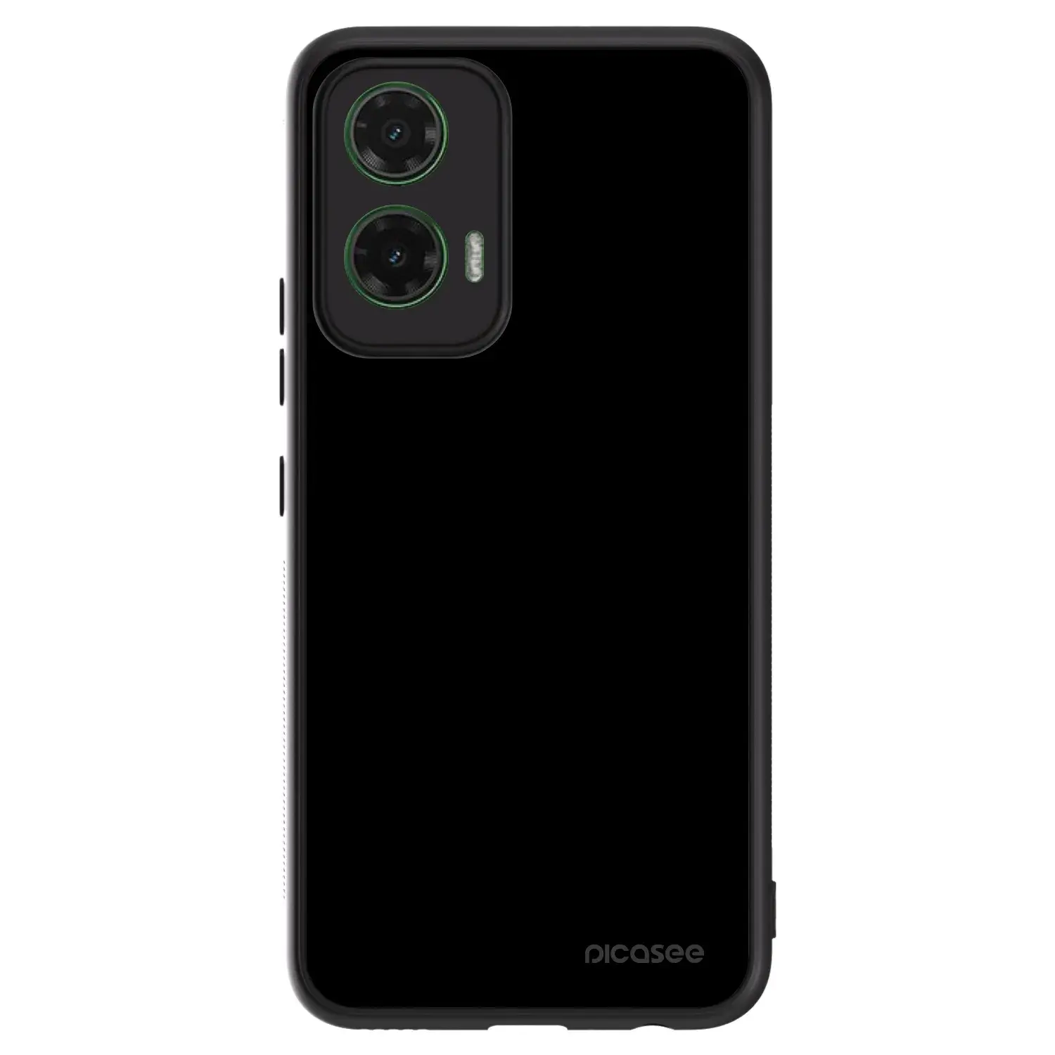 ULTIMATE CASE pro Motorola Moto G35 5G - Black Bliss