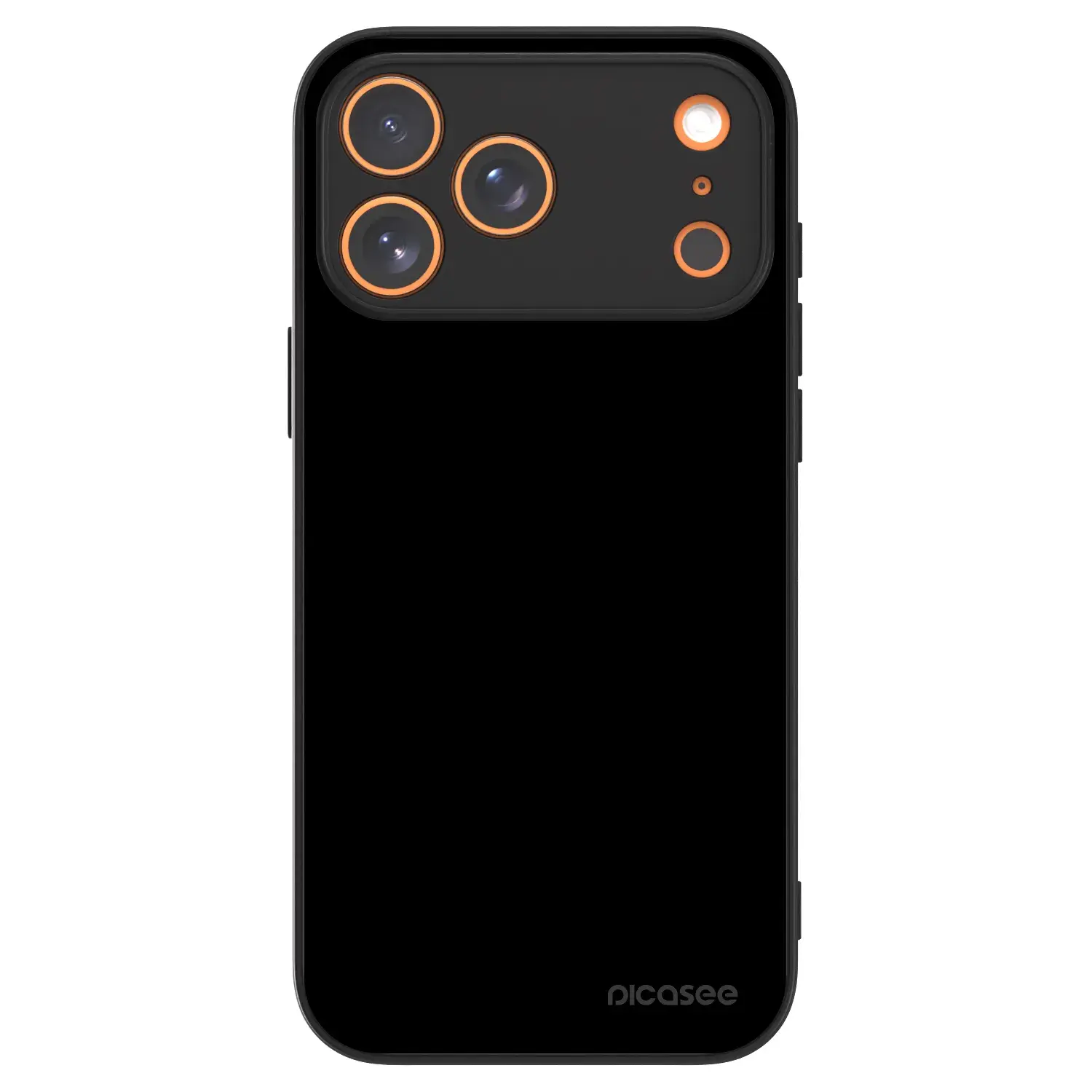 ULTIMATE CASE MagSafe pro Apple iPhone 17 Pro Max - Black Bliss