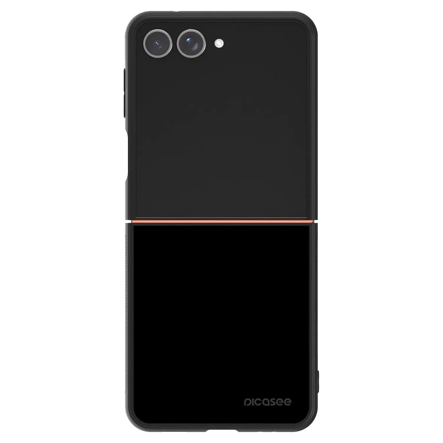 ULTIMATE CASE pro Samsung Galaxy Z Flip7 5G - Black Bliss