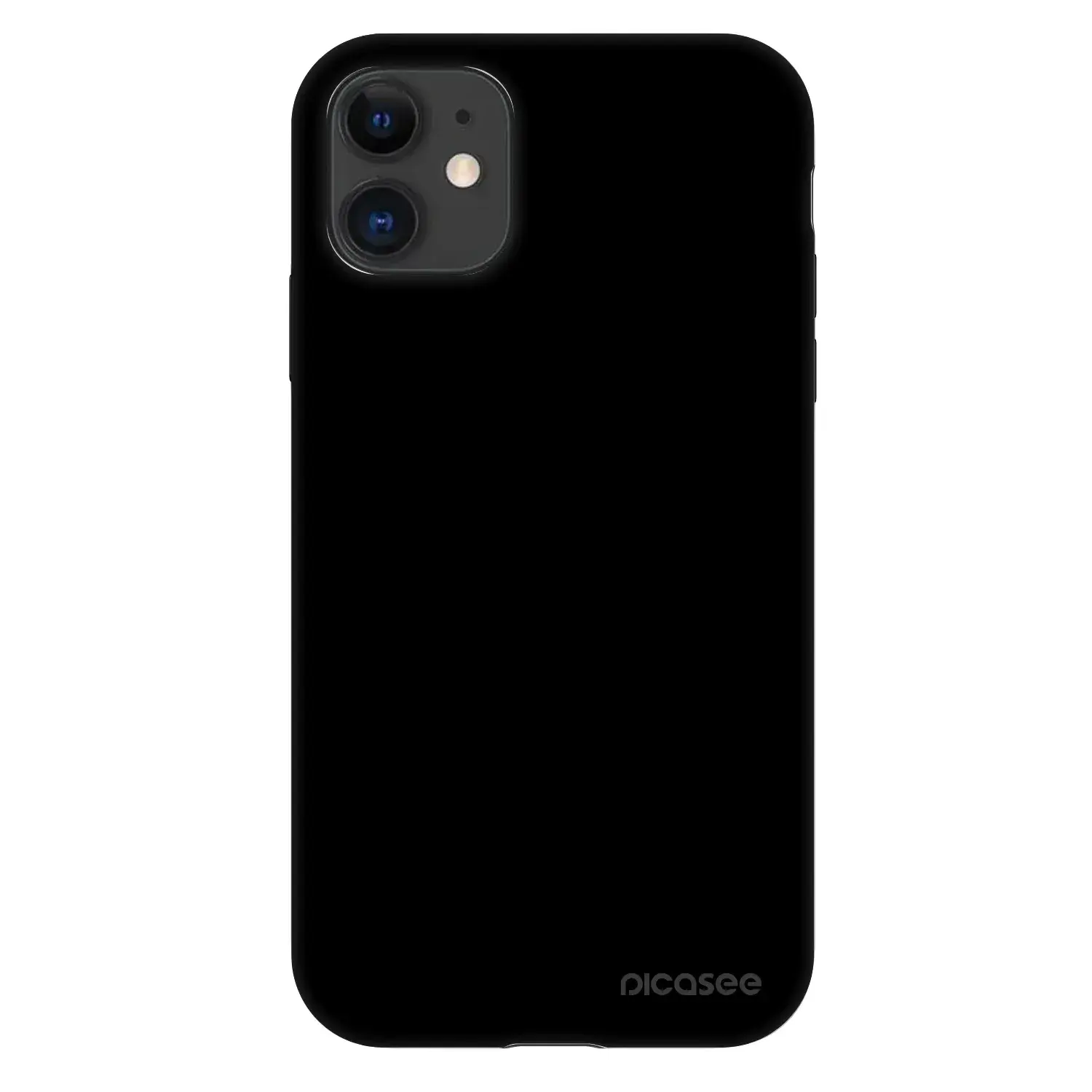 Fashion Case pro Apple iPhone 11 - Black Bliss