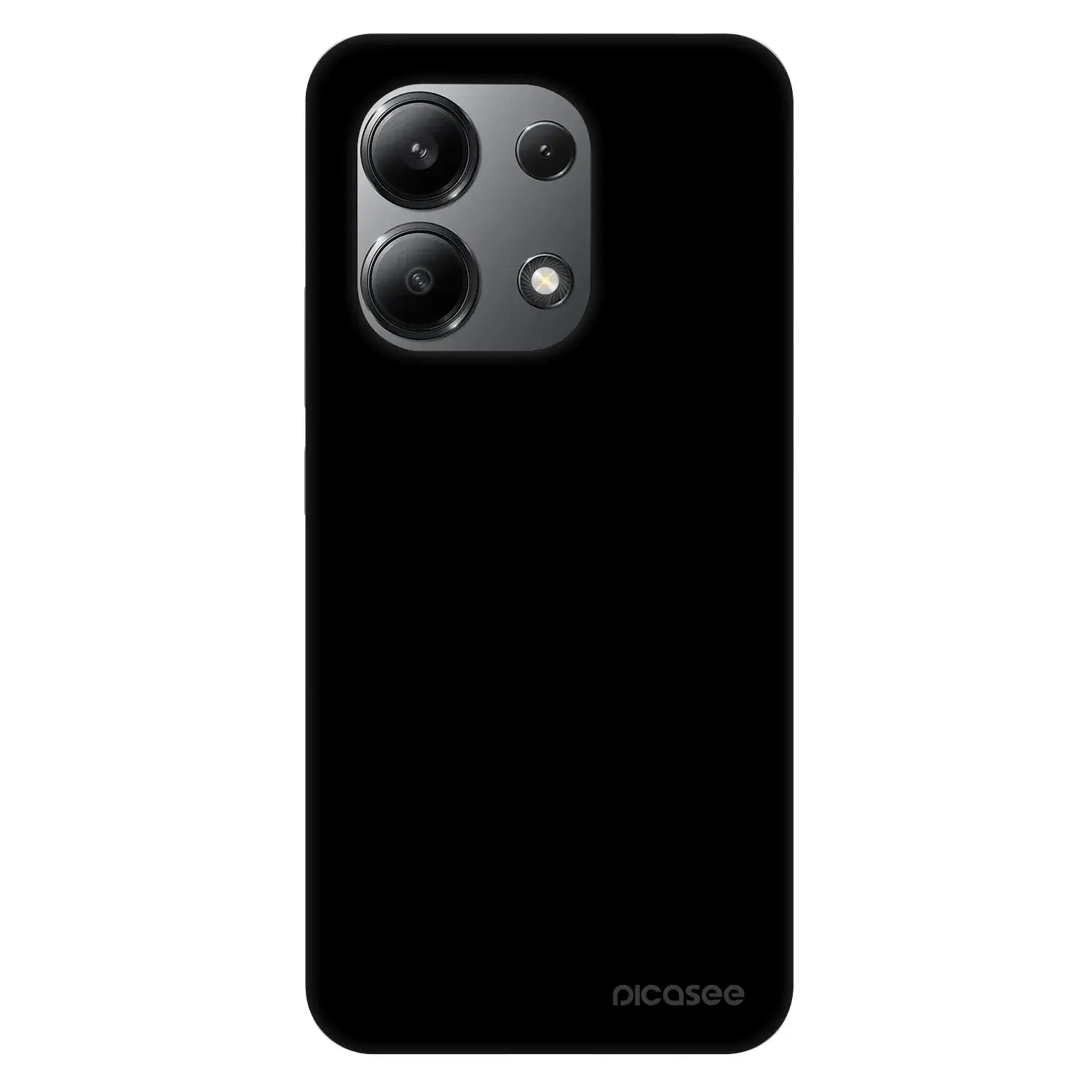 Fashion Case pro Xiaomi Redmi Note 13 4G - Black Bliss