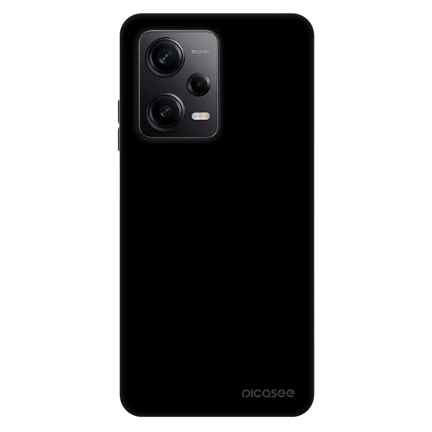 Fashion Case pro Xiaomi Redmi Note 12 Pro+ 5G - Black Bliss
