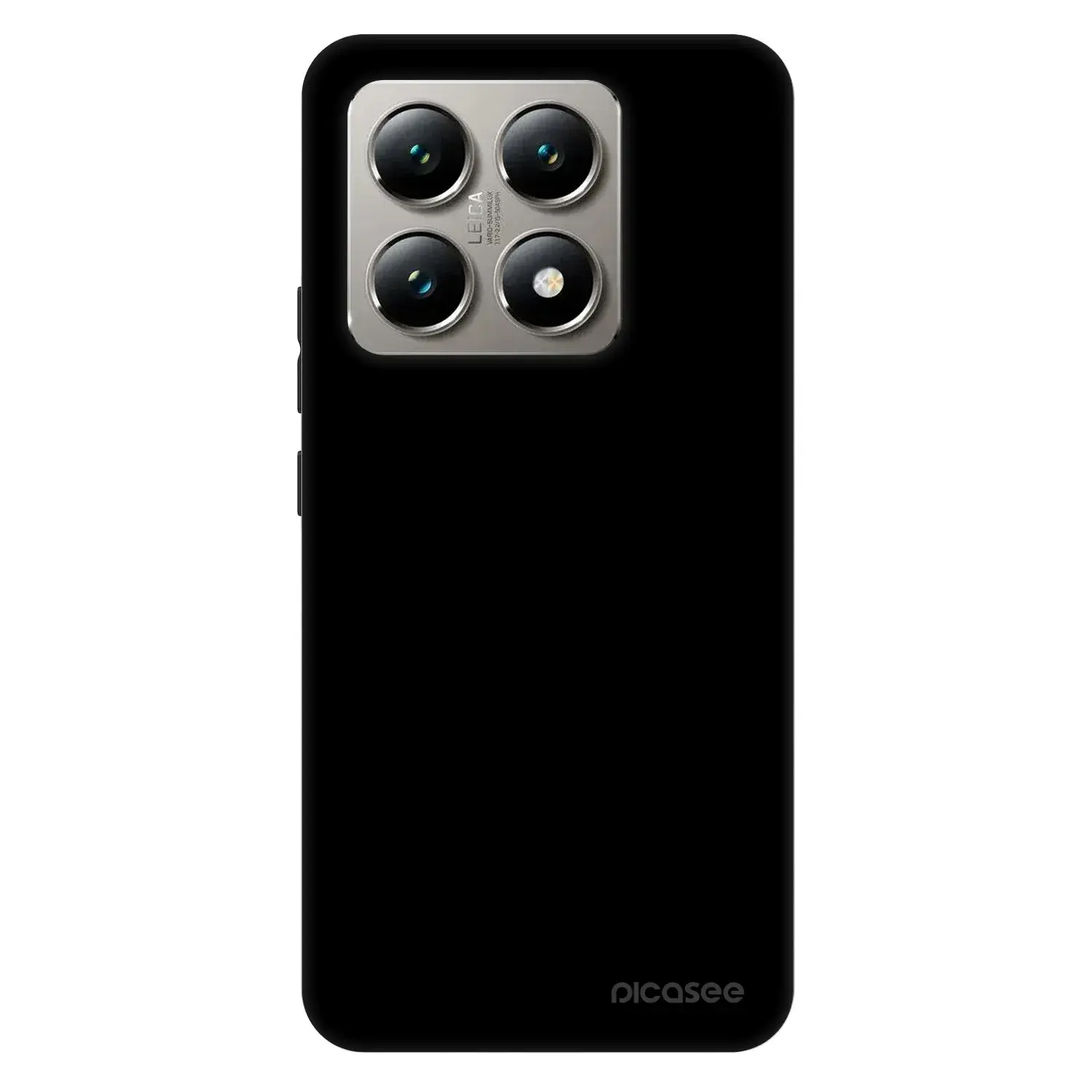 Fashion Case pro Xiaomi 14T - Black Bliss