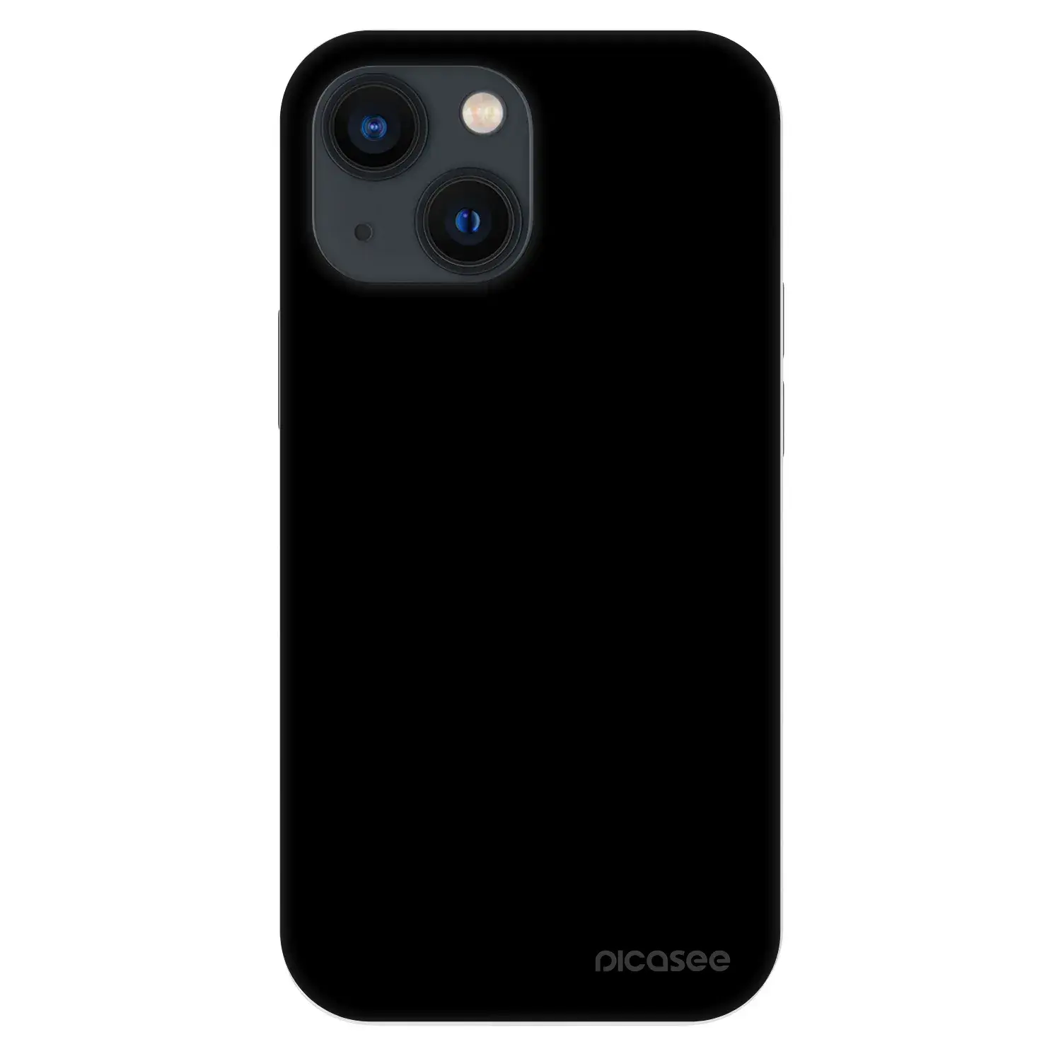 Fashion Case pro Apple iPhone 13 mini - Black Bliss