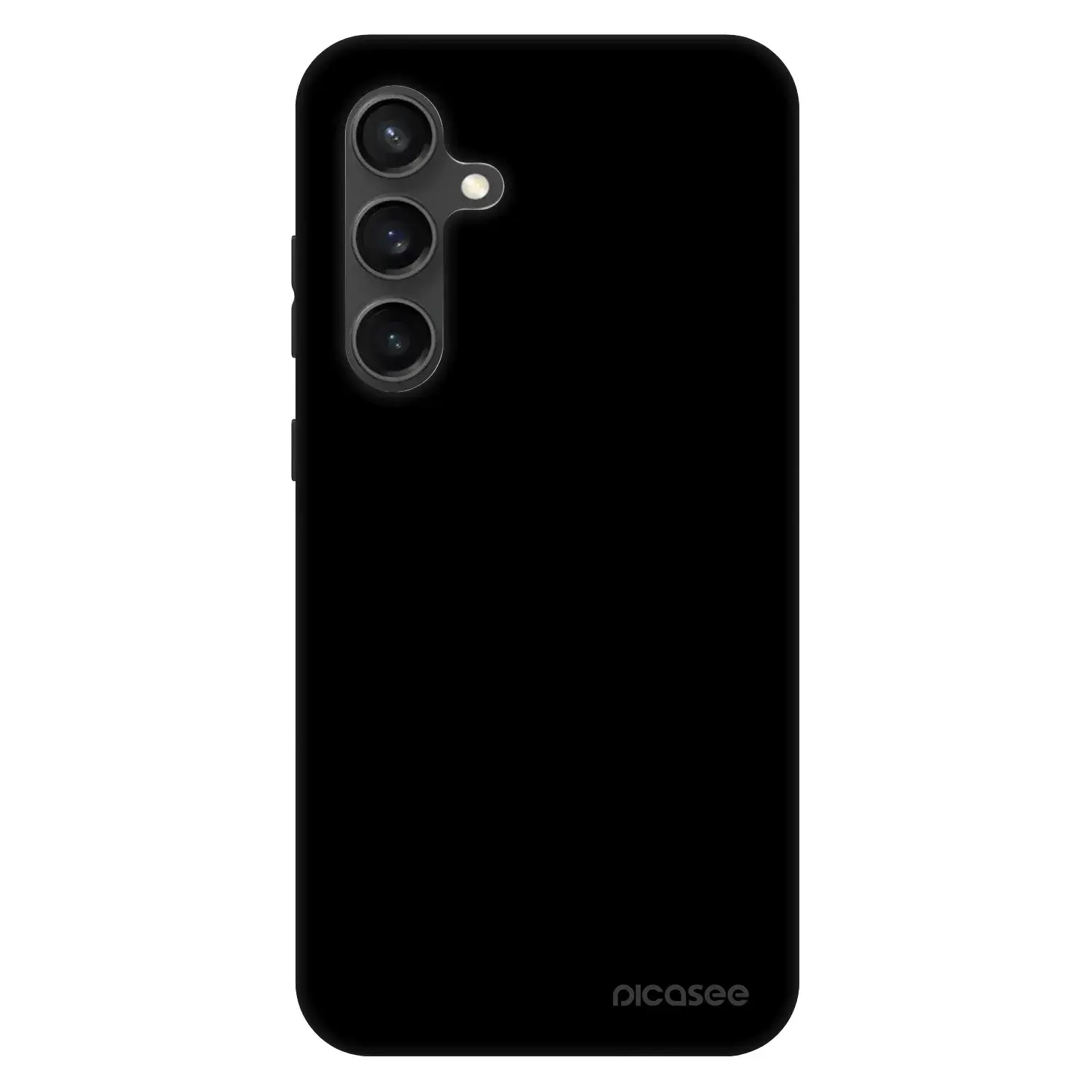 Fashion Case pro Samsung Galaxy S24 FE S721B - Black Bliss