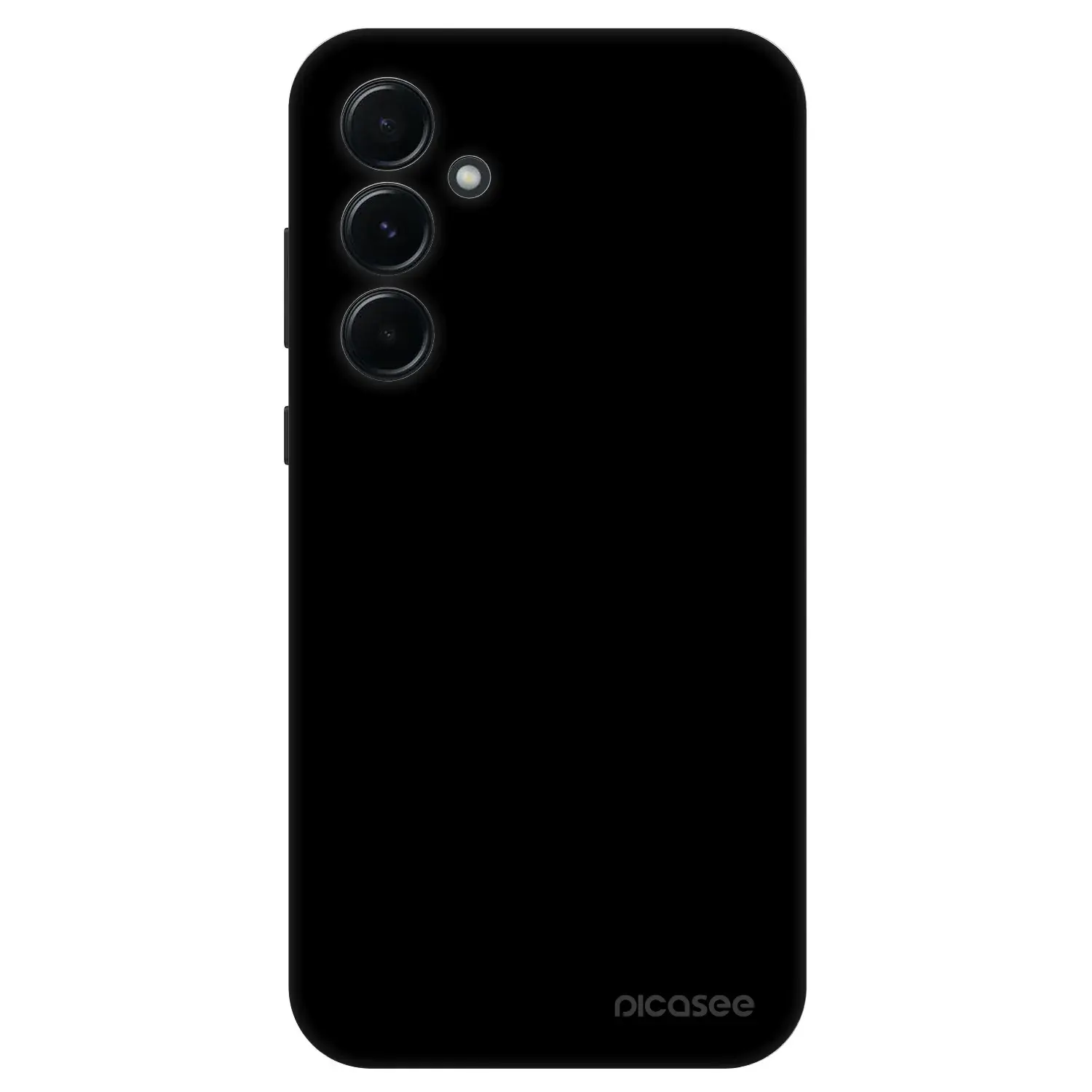 Fashion Case pro Samsung Galaxy A55 5G A556B - Black Bliss